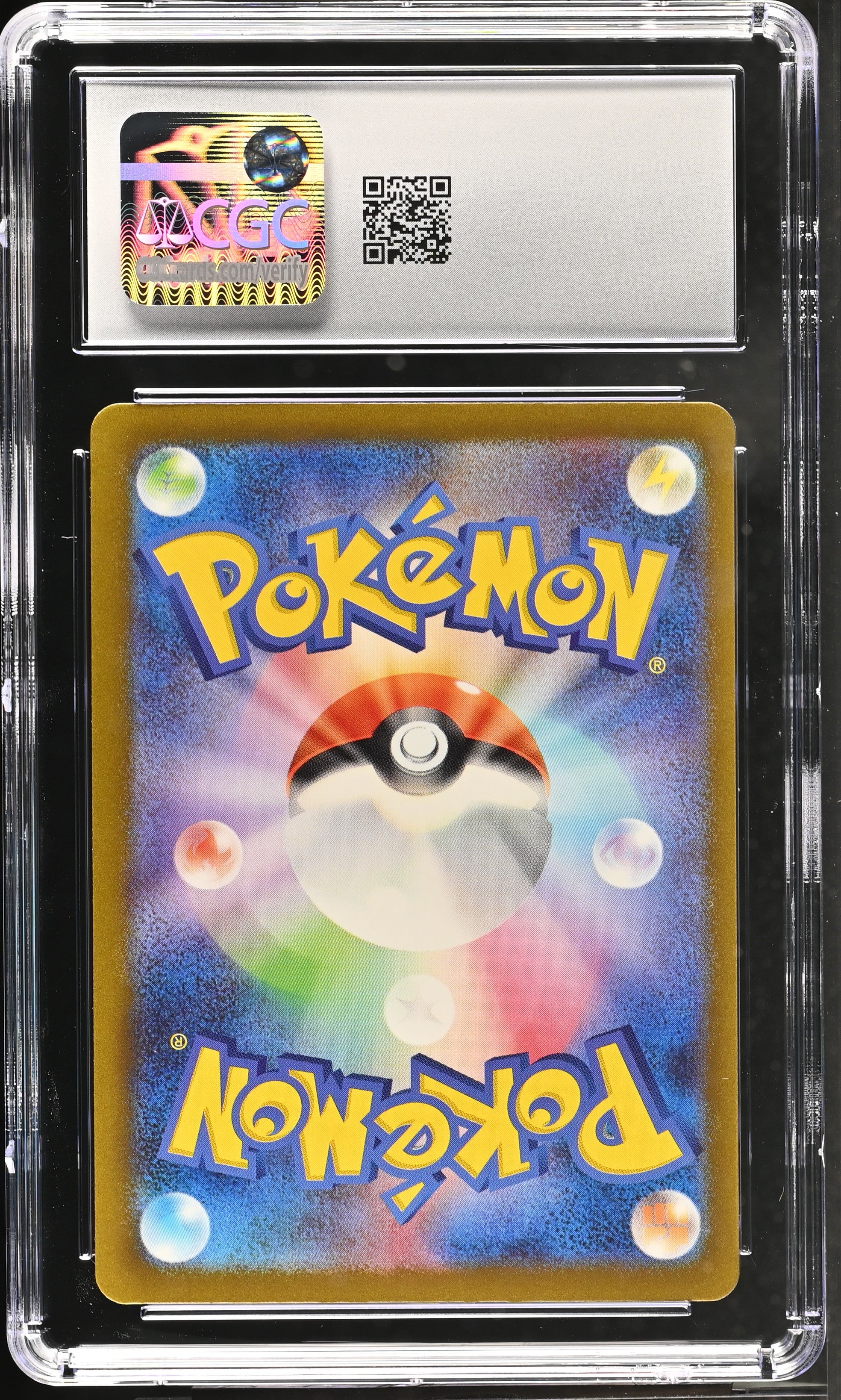 Wugtrio 227/190 CGC 10 Gem Mint 2023 Shiny Rare Holo Shiny Treasure EX Pokemon Japanese