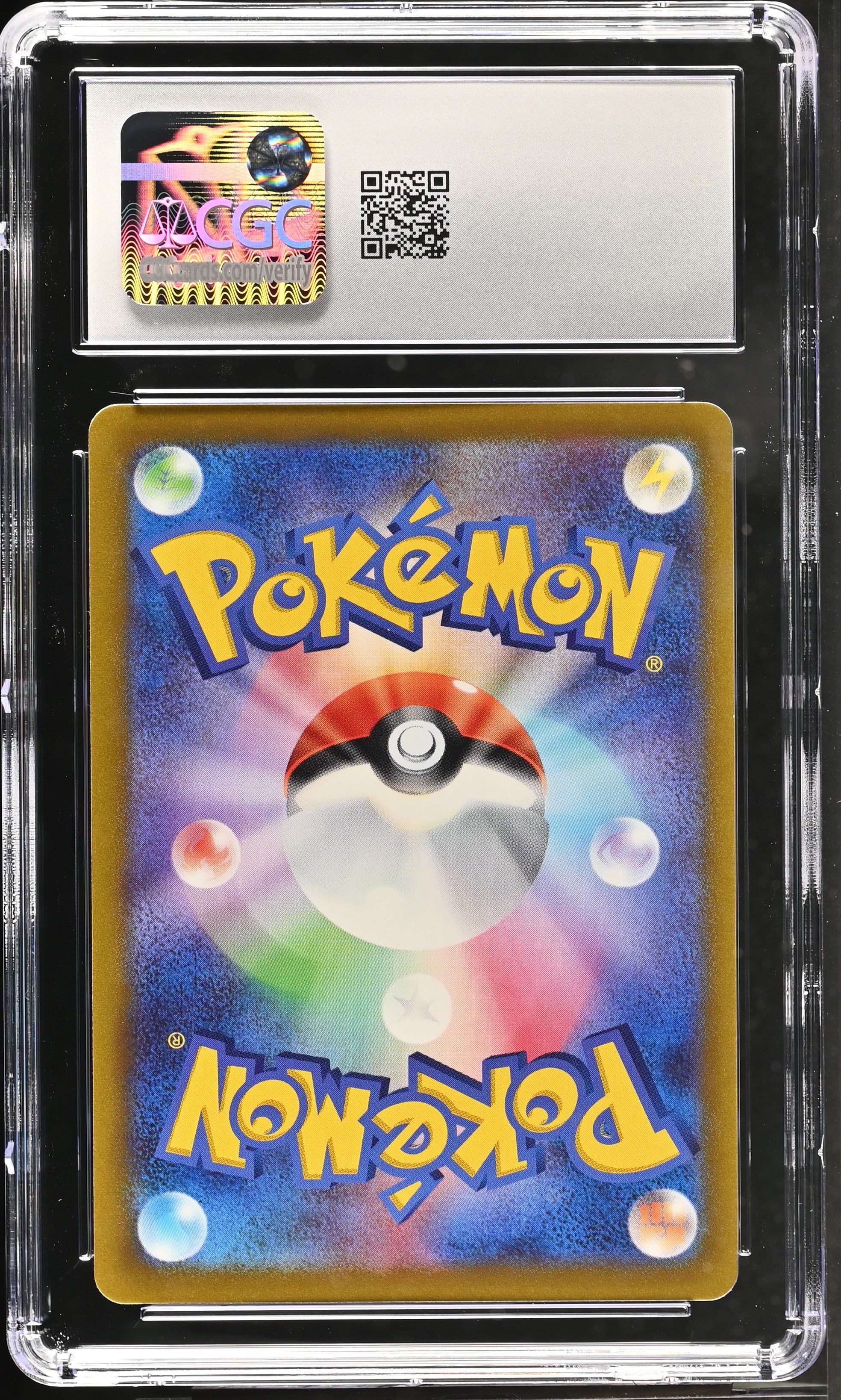 Greninja 339/S-P CGC 10 Gem Mint 2022 Illustration Contest Promo Pokemon Japanese