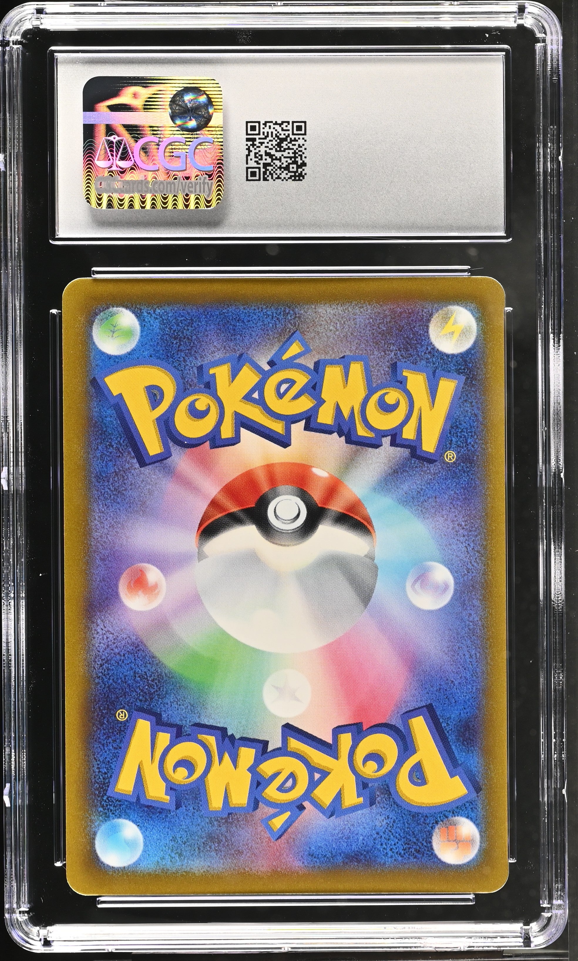 Greninja 339/S-P CGC 10 Gem Mint 2022 Illustration Contest Promo Pokemon Japanese