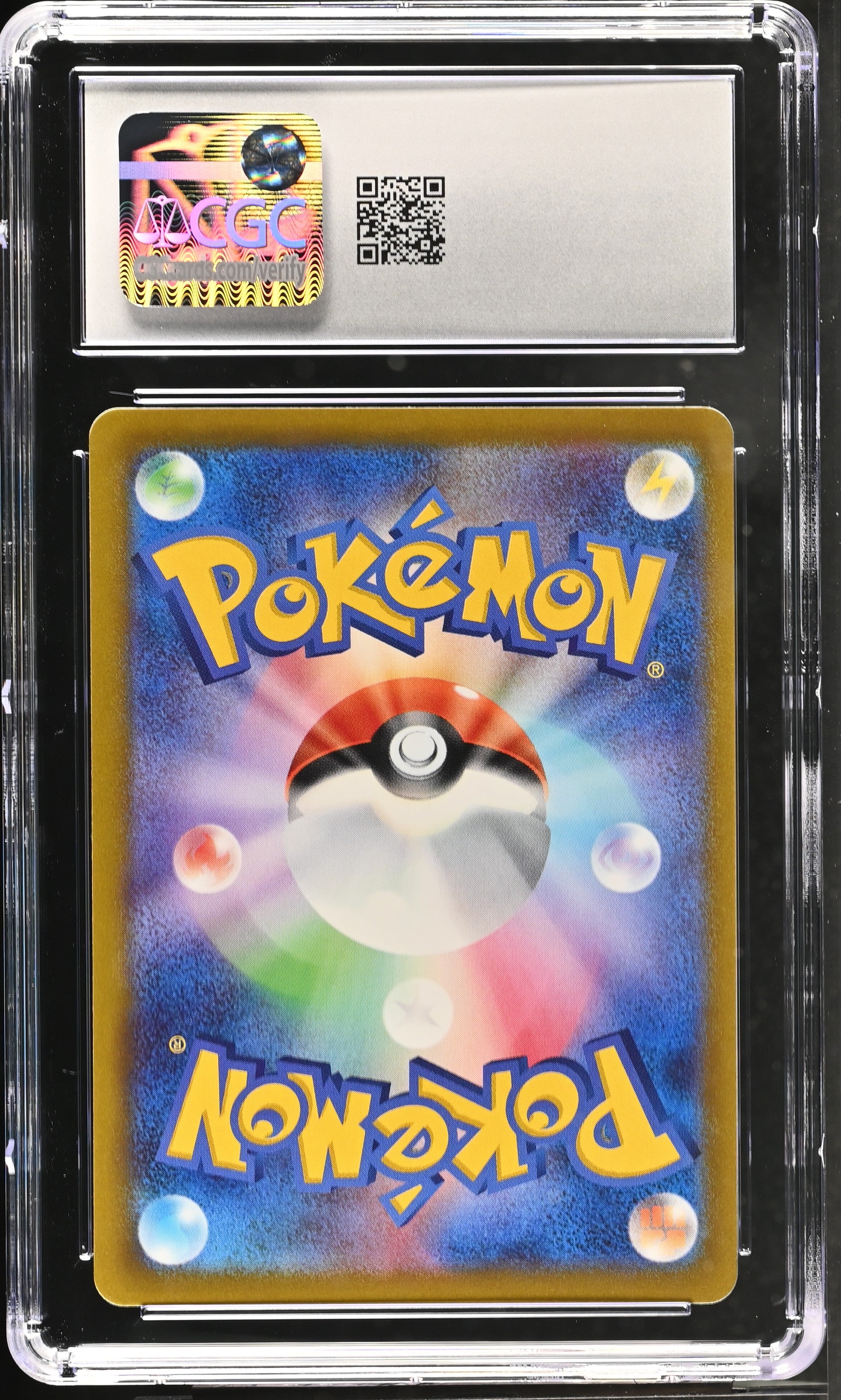 Greninja 339/S-P CGC 10 Gem Mint 2022 Illustration Contest Promo Pokemon Japanese