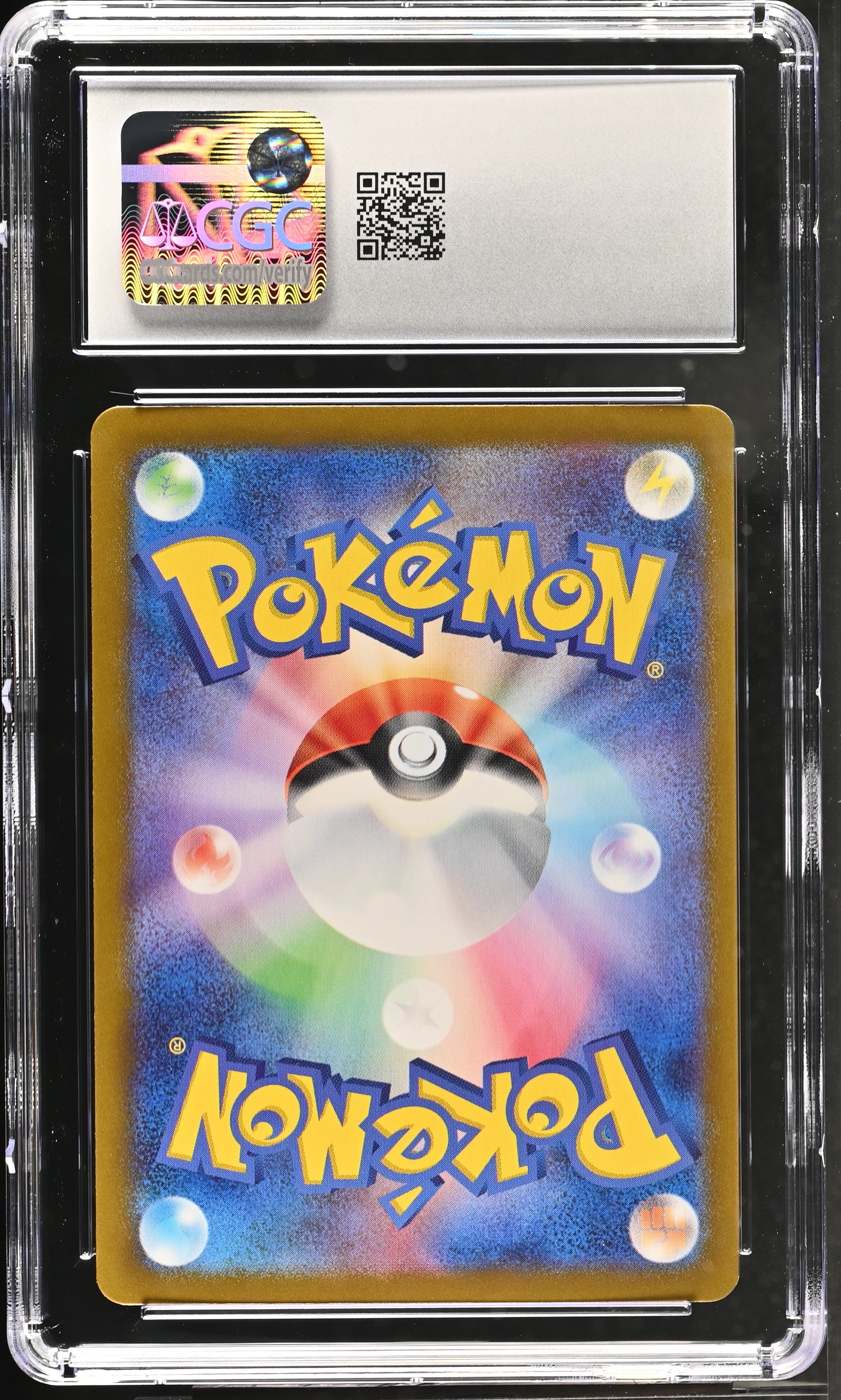 Unown Vstar 116/098 CGC 10 Gem Mint 2022 Hyper Rare Holo Paradigm Trigger Pokemon Japanese