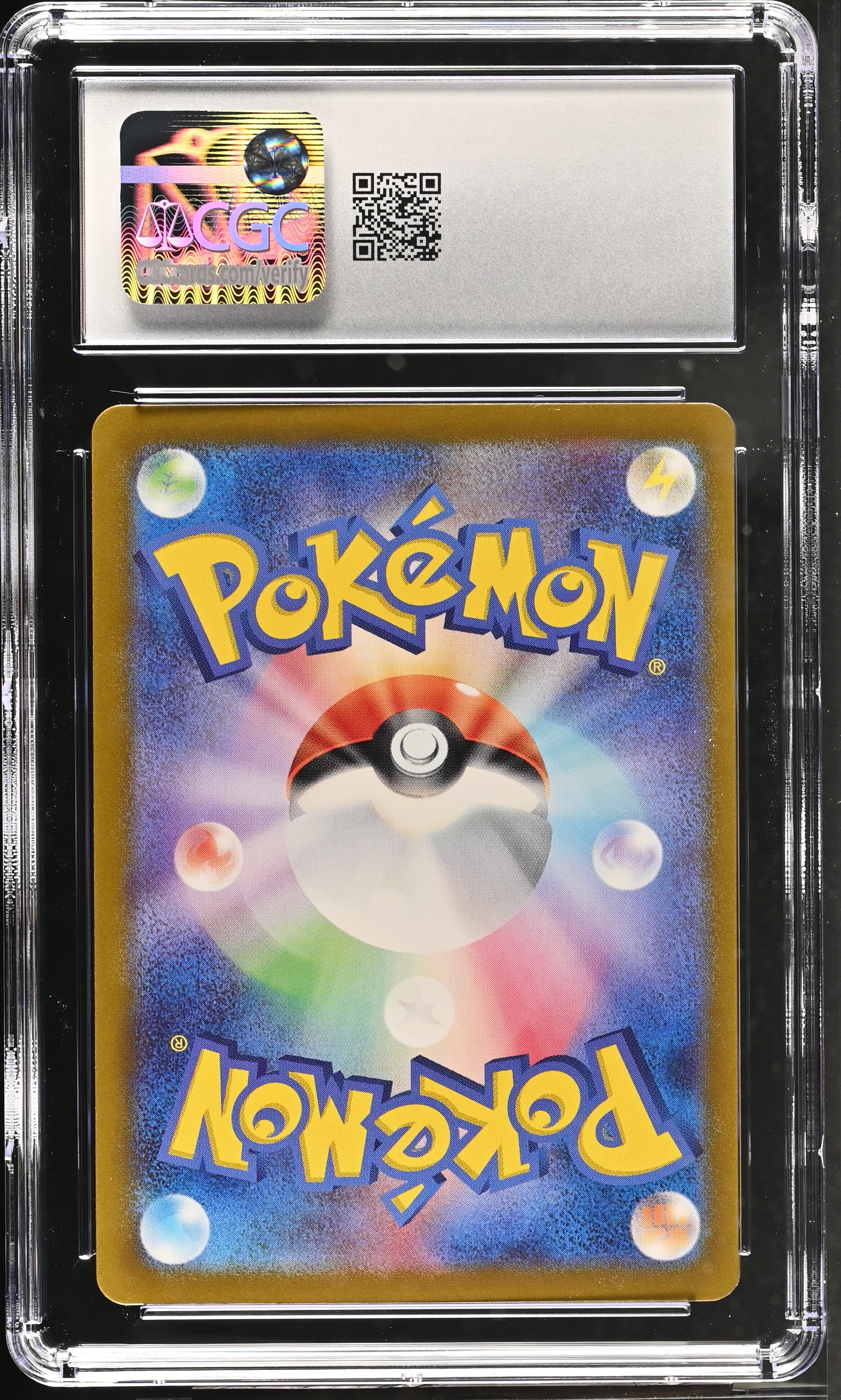 Regidrago Vstar 077/098 CGC 10 Gem Mint 2022 Holo Paradigm Trigger Pokemon Japanese