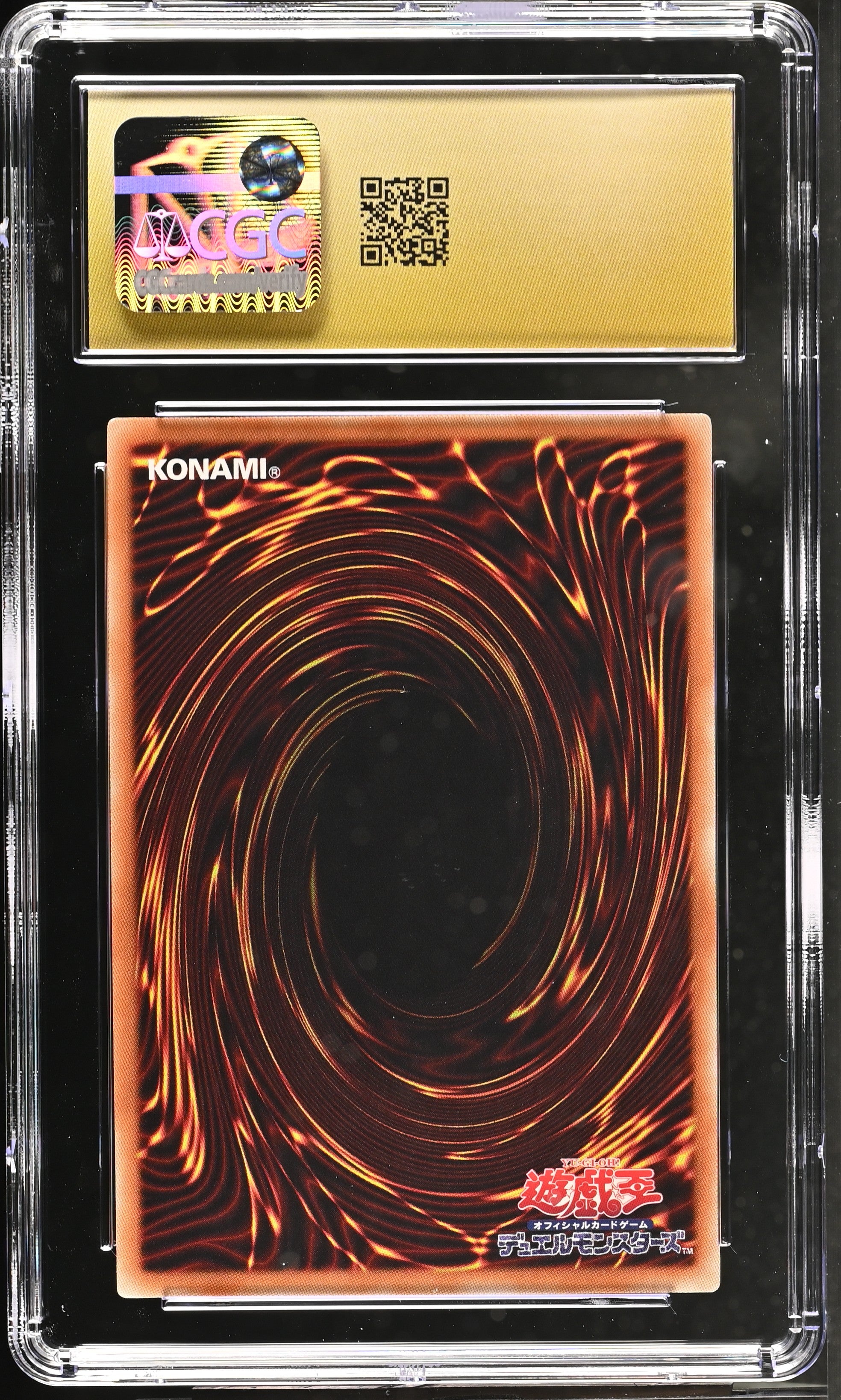 Odd-eyes Pendulum Dragon GP16-JP004 CGC 10 Pristine 2016 Yugioh Japanese