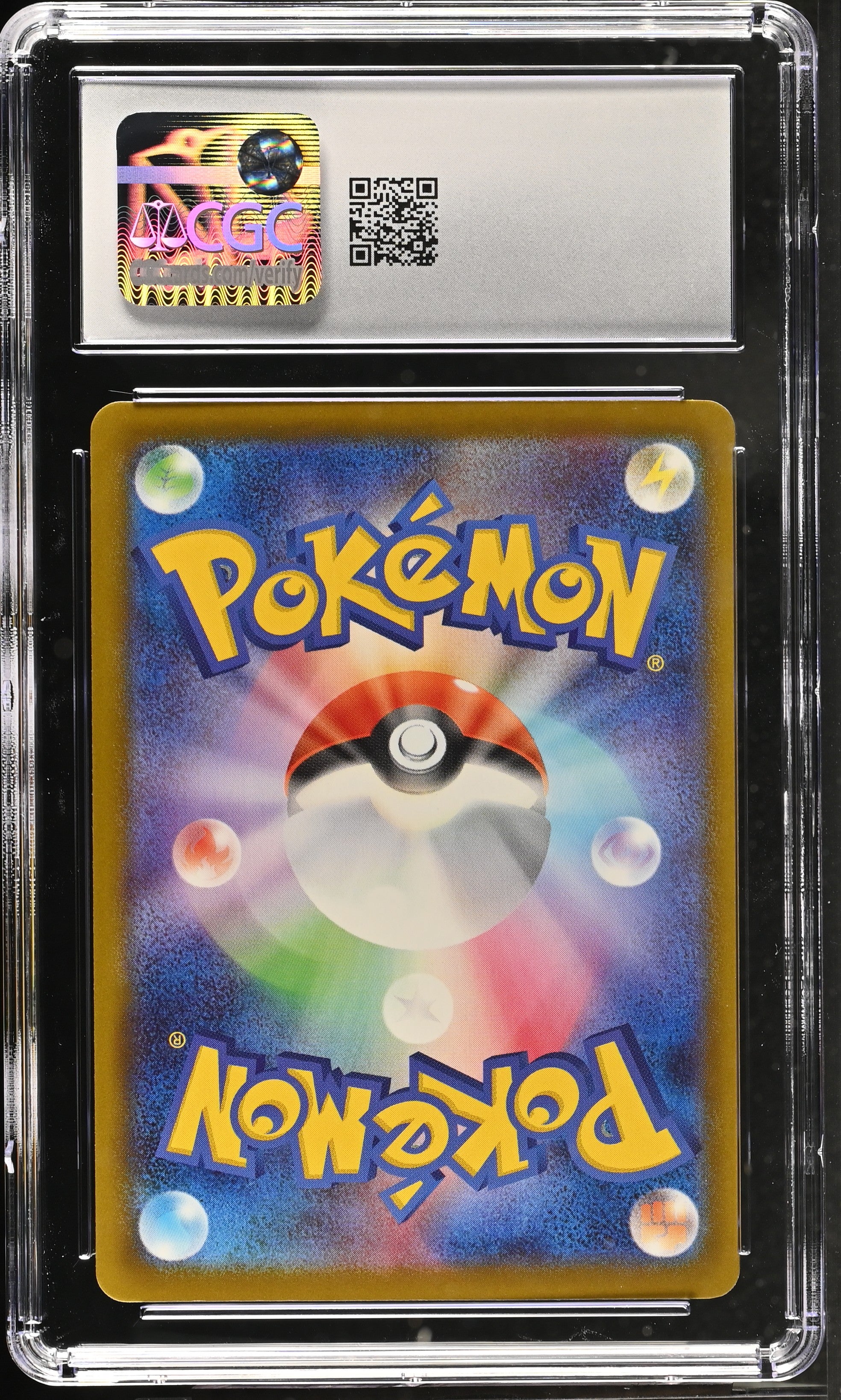 Pikachu 020/M-P CGC 10 Gem Mint 2025 Mcdonald's Promo Pokemon Japanese