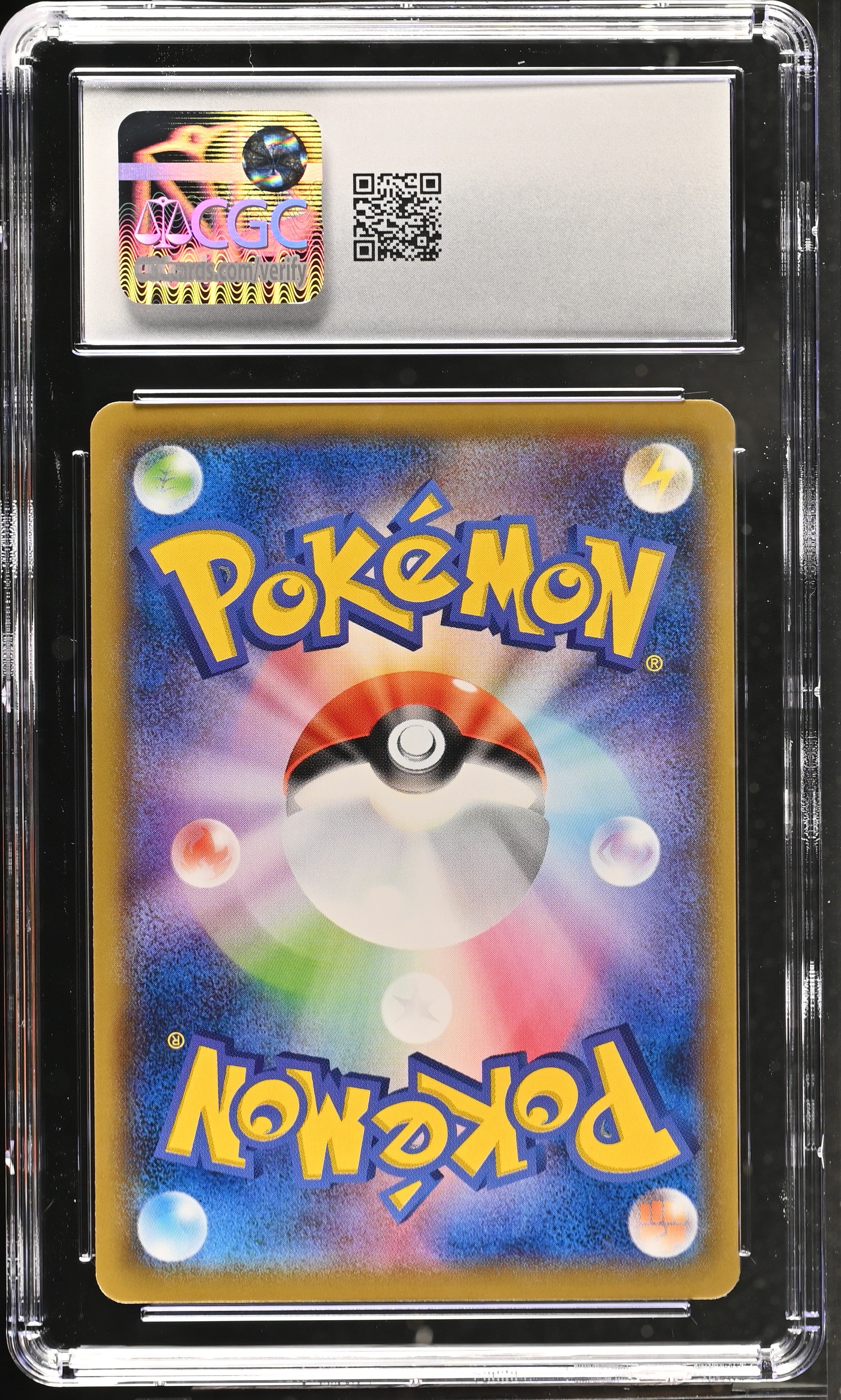 Cubone 045/095 CGC 10 Gem Mint 2019 Double Blaze Pokemon Japanese