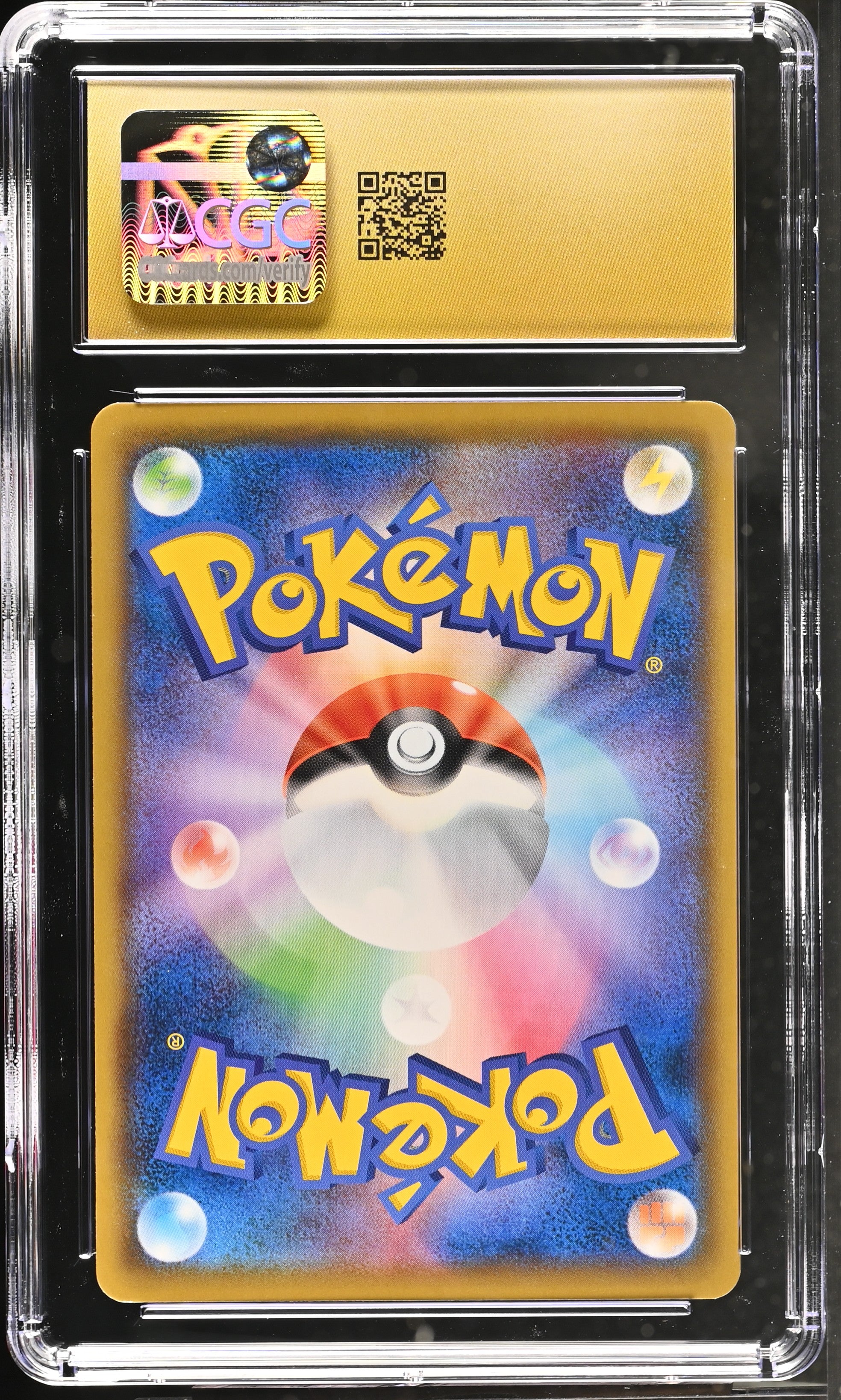 Wigglytuff 063/095 CGC 10 Pristine 2019 Double Blaze Pokemon Japanese