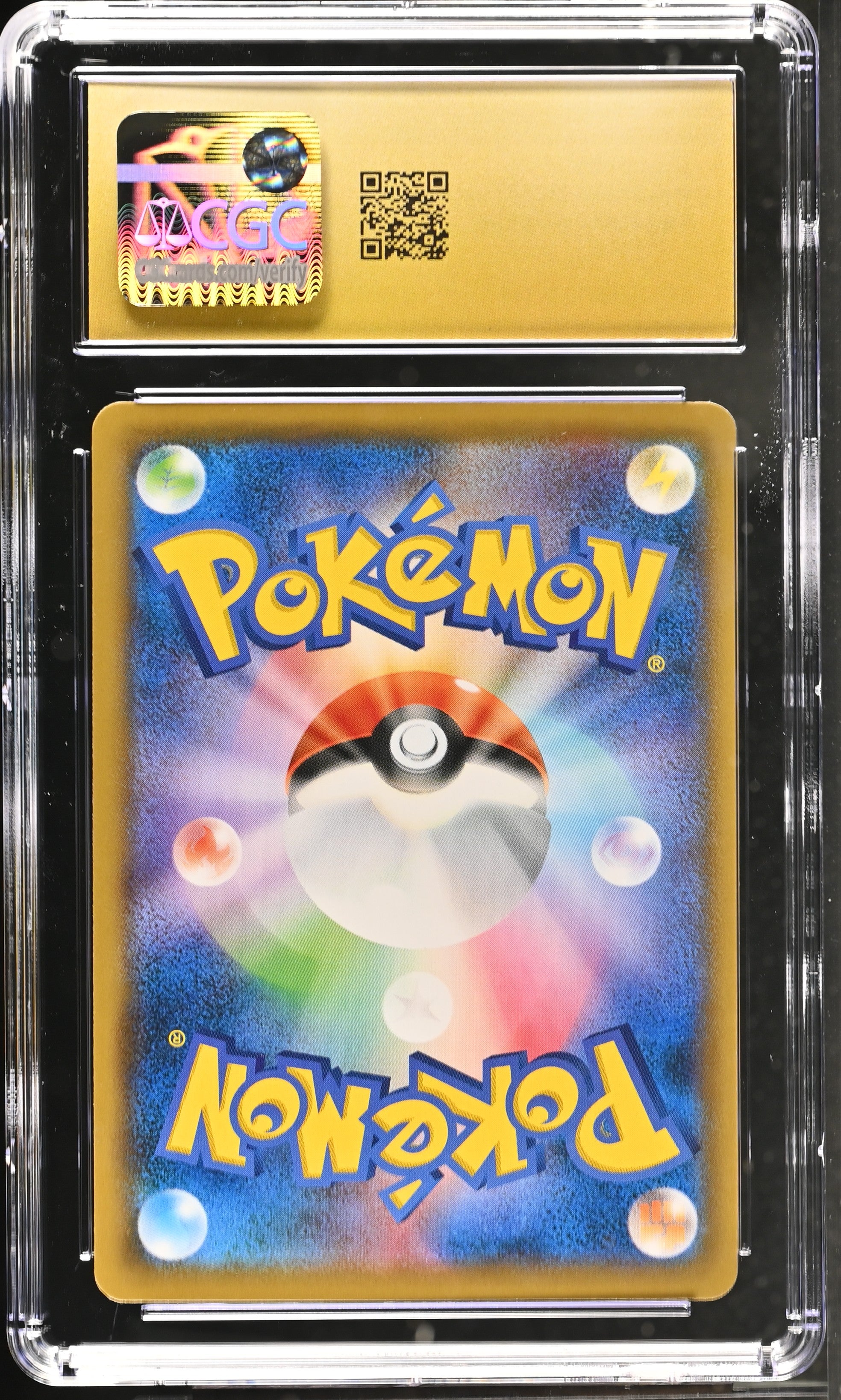 Dragonair 064/095 CGC 10 Pristine 2018 Tag Bolt Pokemon Japanese