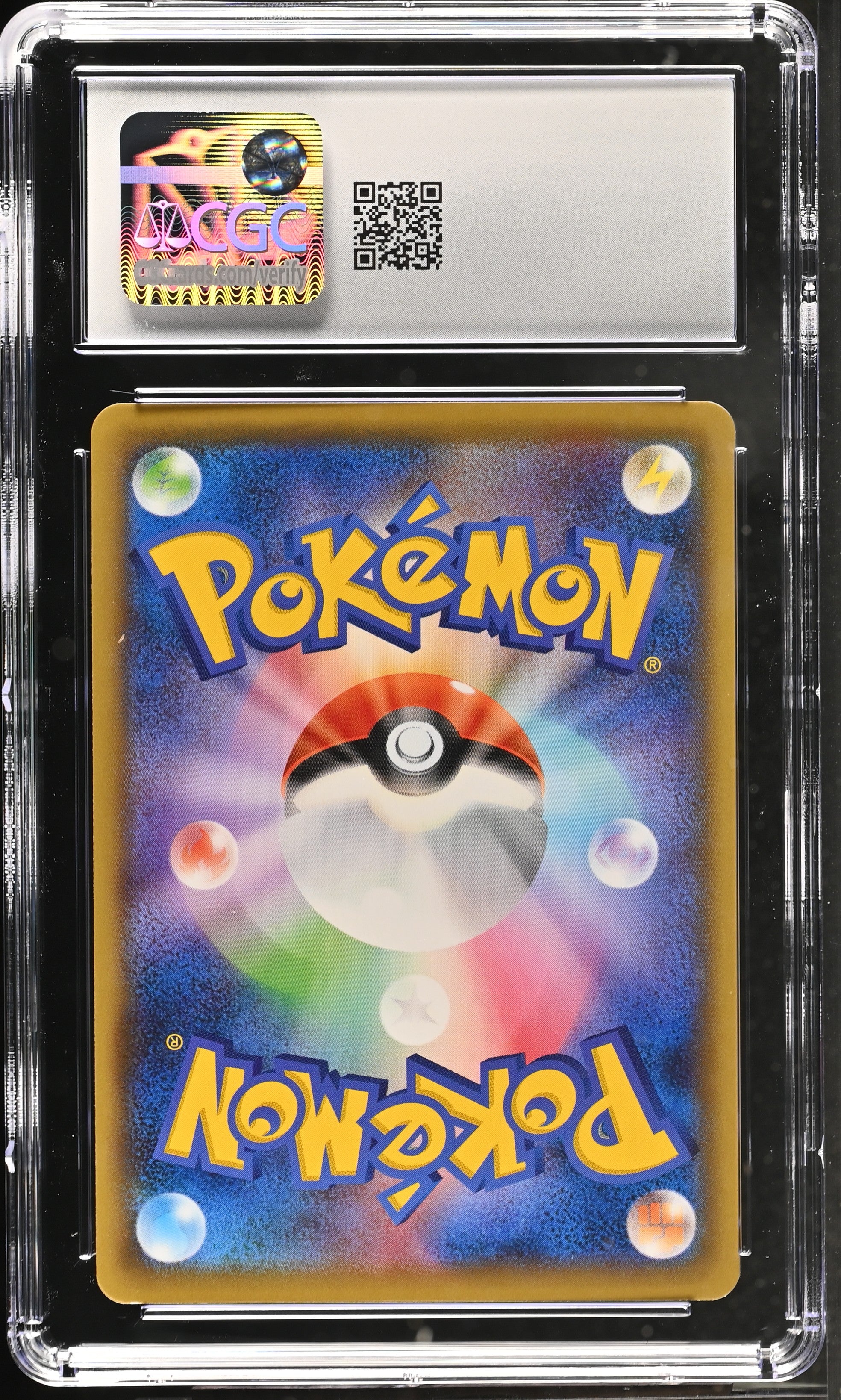 Alolan Grimer 041/064 CGC 10 Gem Mint 2019 Remix Bout Pokemon Japanese