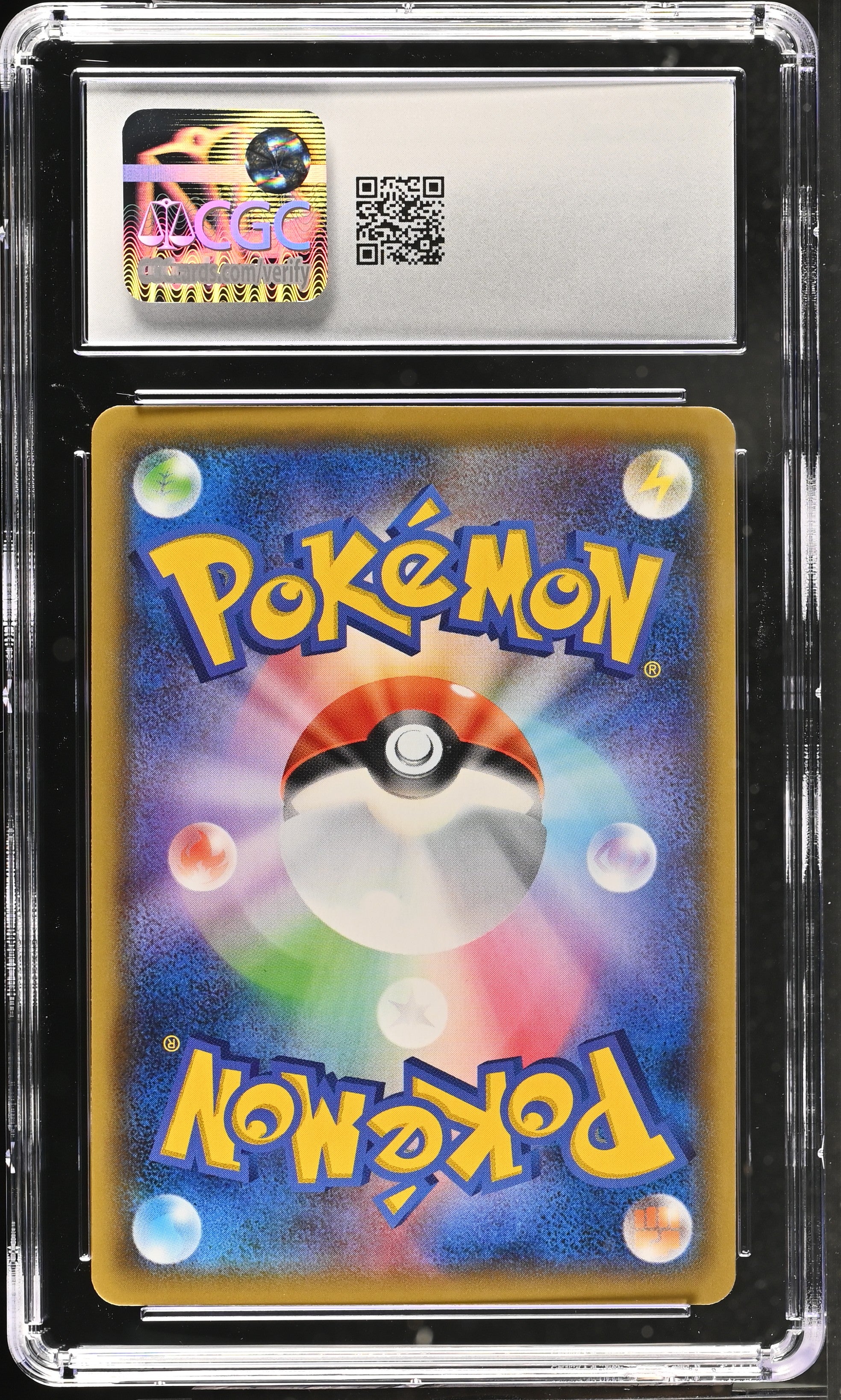 Absol 043/064 CGC 10 Gem Mint 2019 Remix Bout Pokemon Japanese