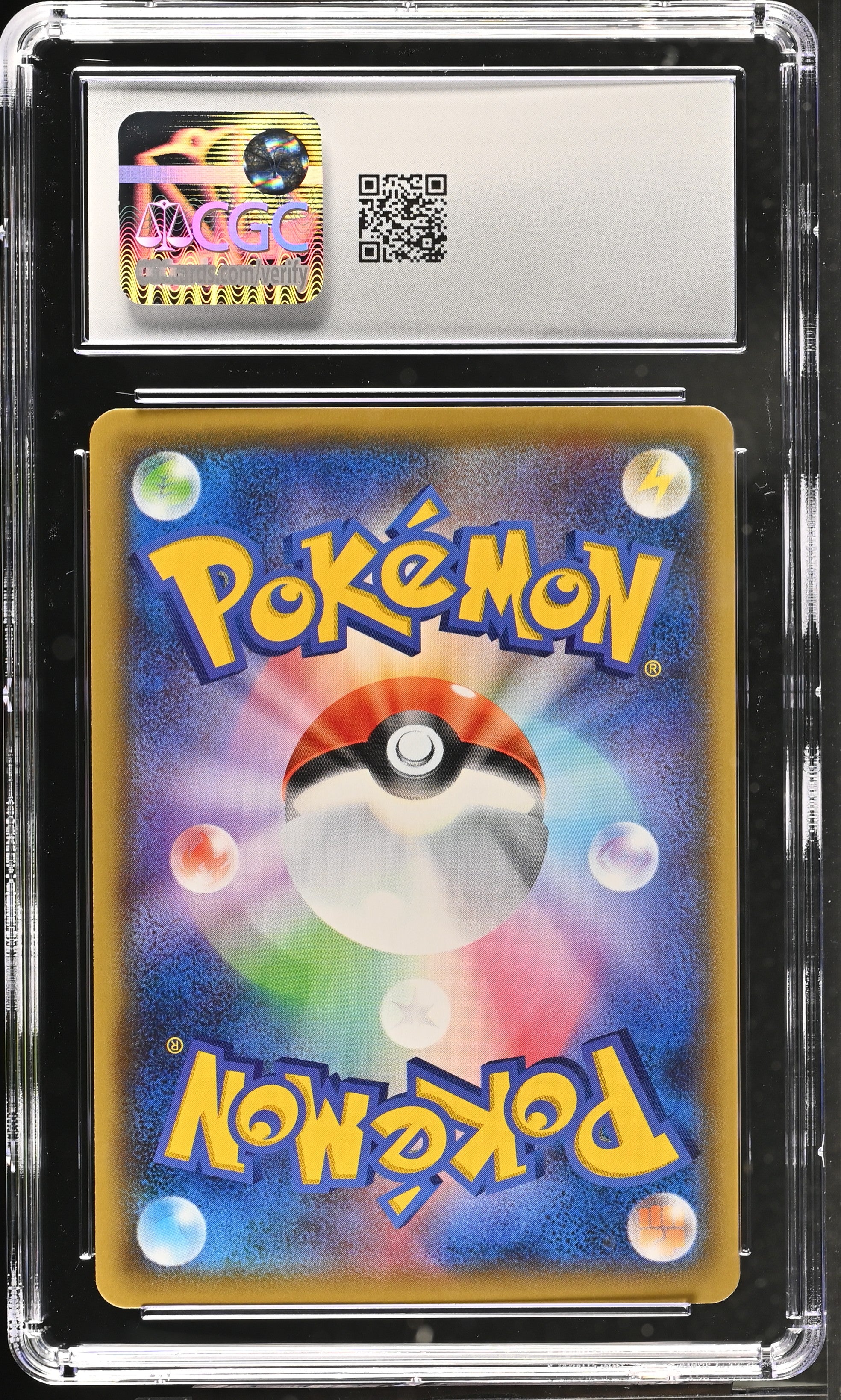 Deerling 006/064 CGC 10 Gem Mint 2019 Remix Bout Pokemon Japanese