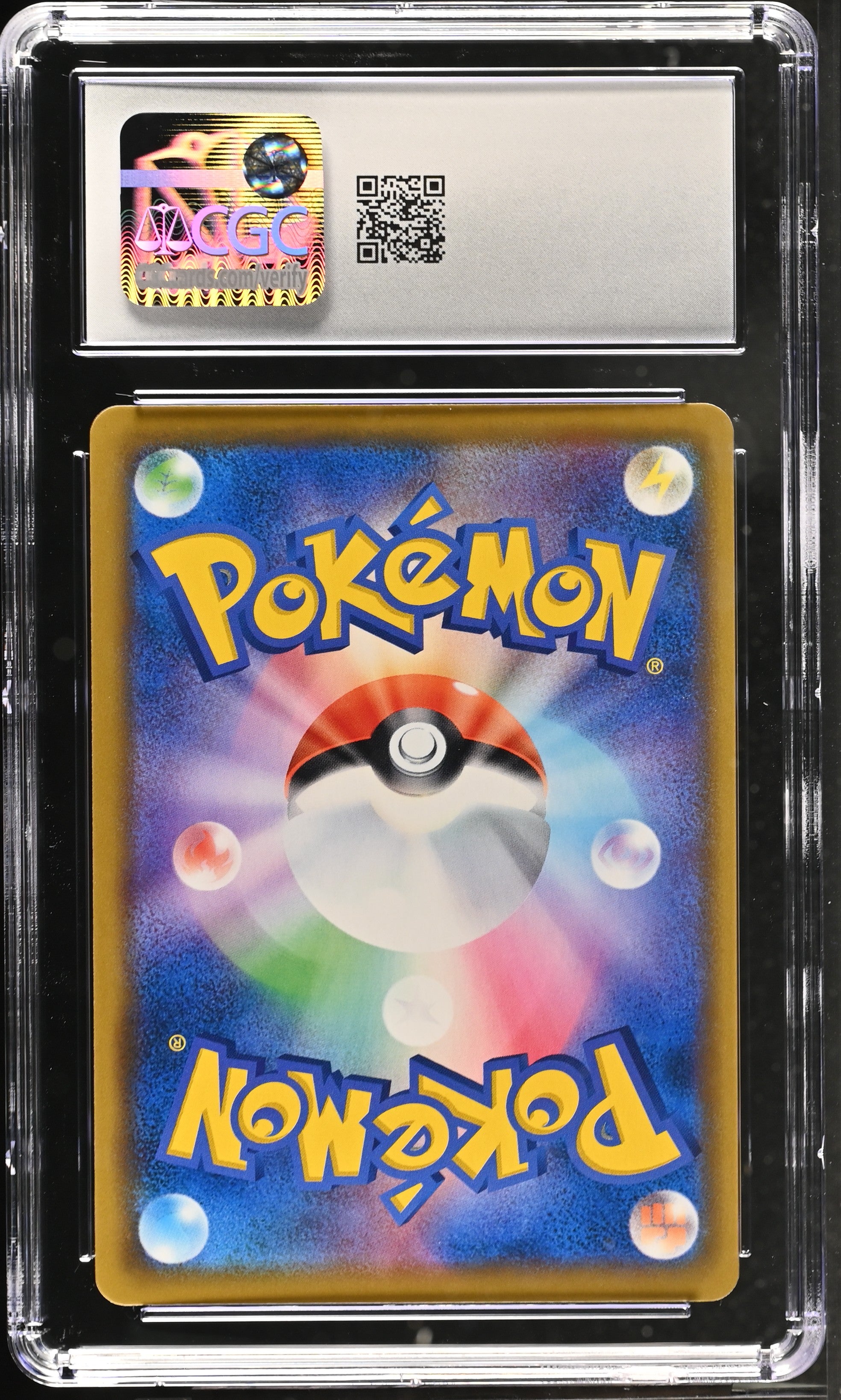 Honchkrow Gx 056/095 CGC 10 Gem Mint 2019 Holo Double Blaze Pokemon Japanese