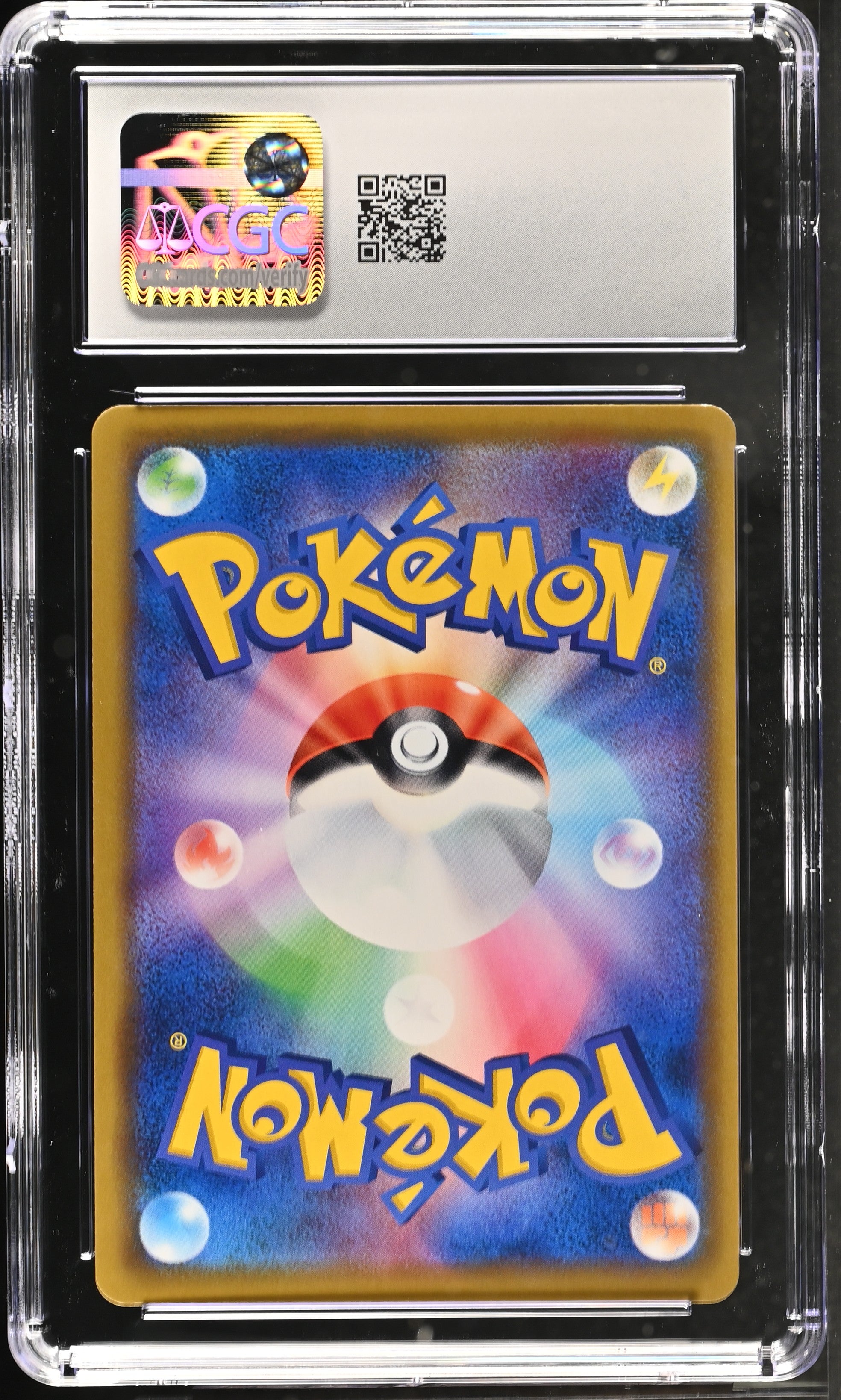 Porygon-z 075/095 CGC 10 Gem Mint 2019 Holo Double Blaze Pokemon Japanese