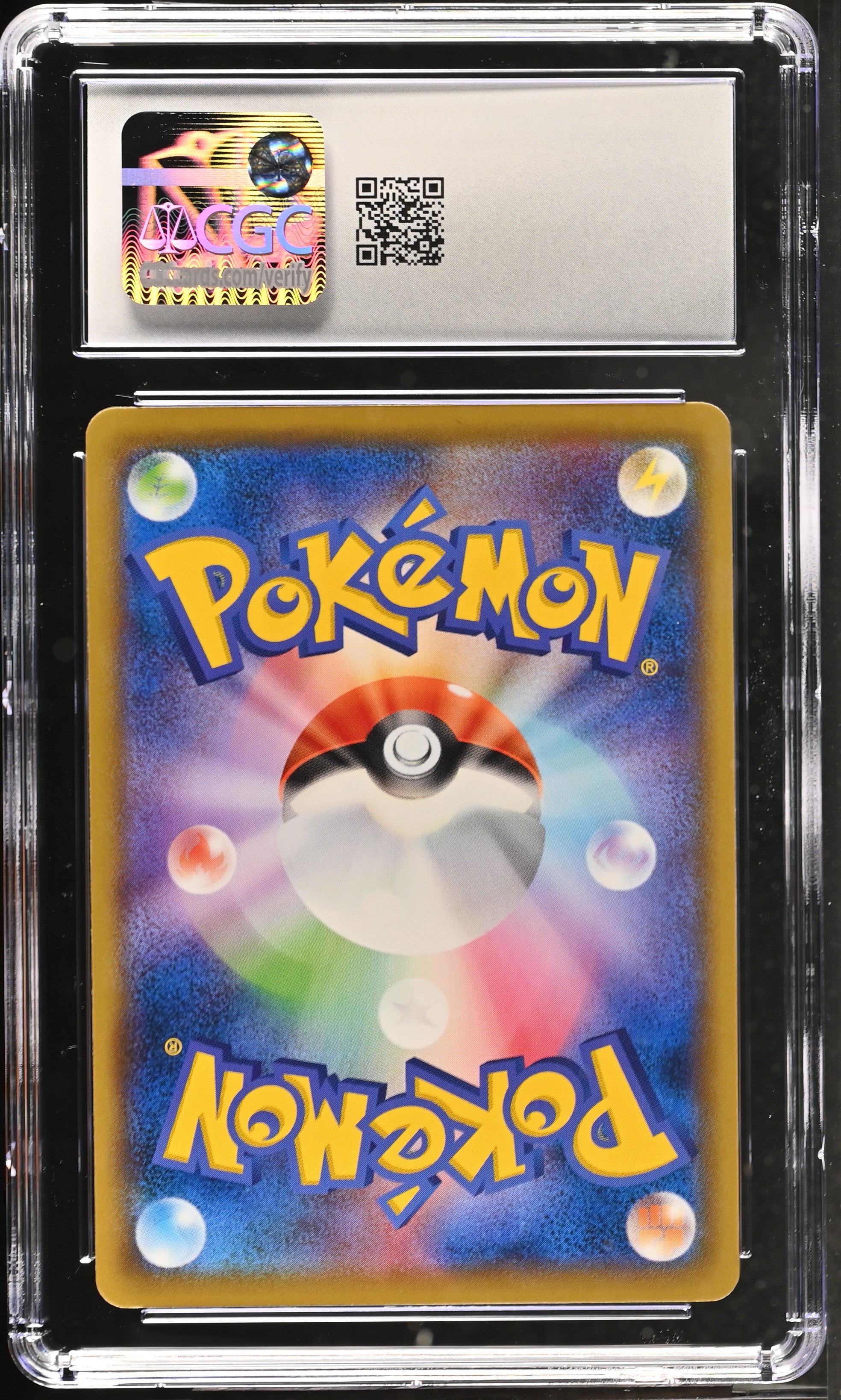 Tyrogue 051/095 CGC 10 Gem Mint 2019 Double Blaze Pokemon Japanese