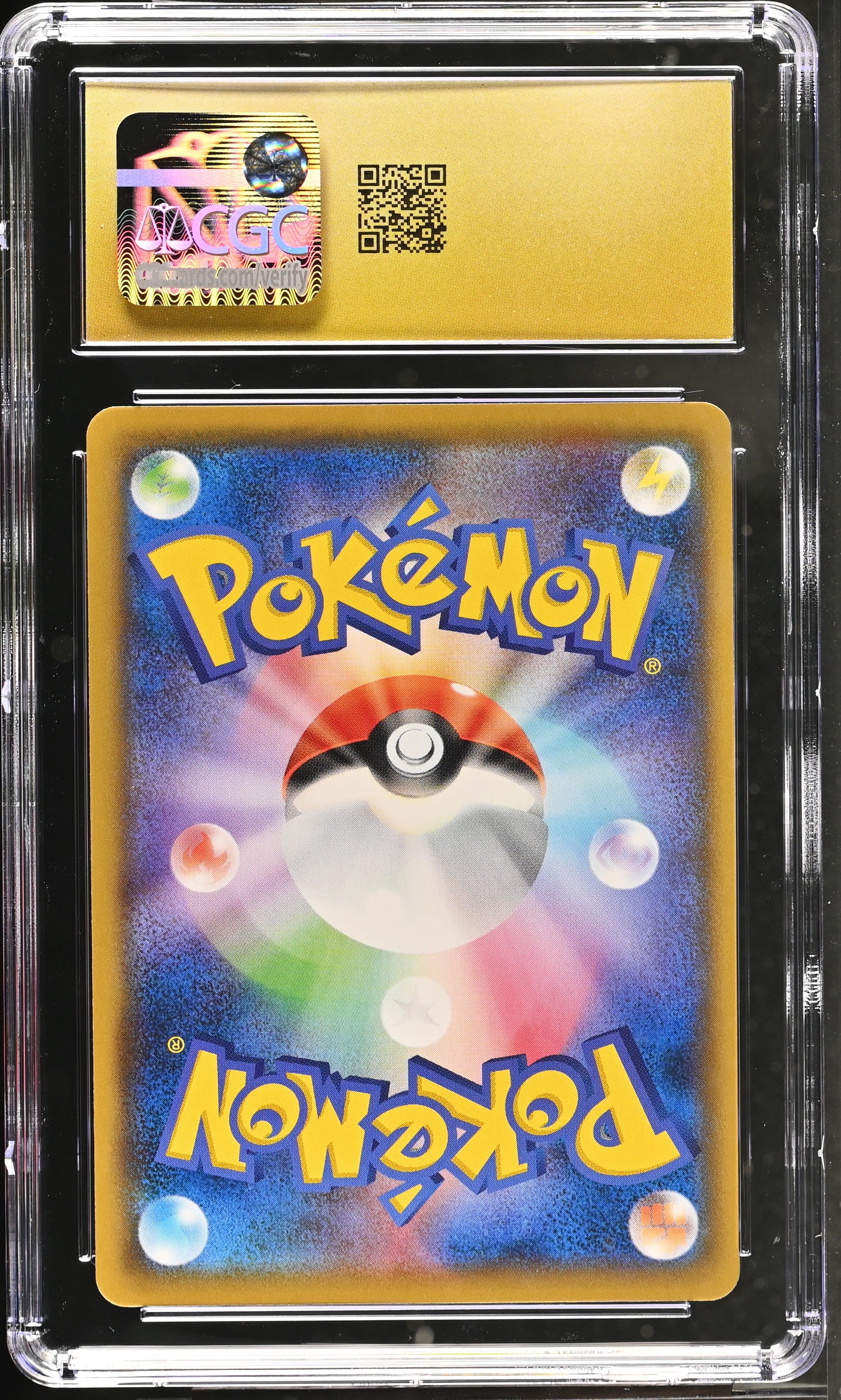 Wigglytuff 063/095 CGC 10 Pristine 2019 Double Blaze Pokemon Japanese