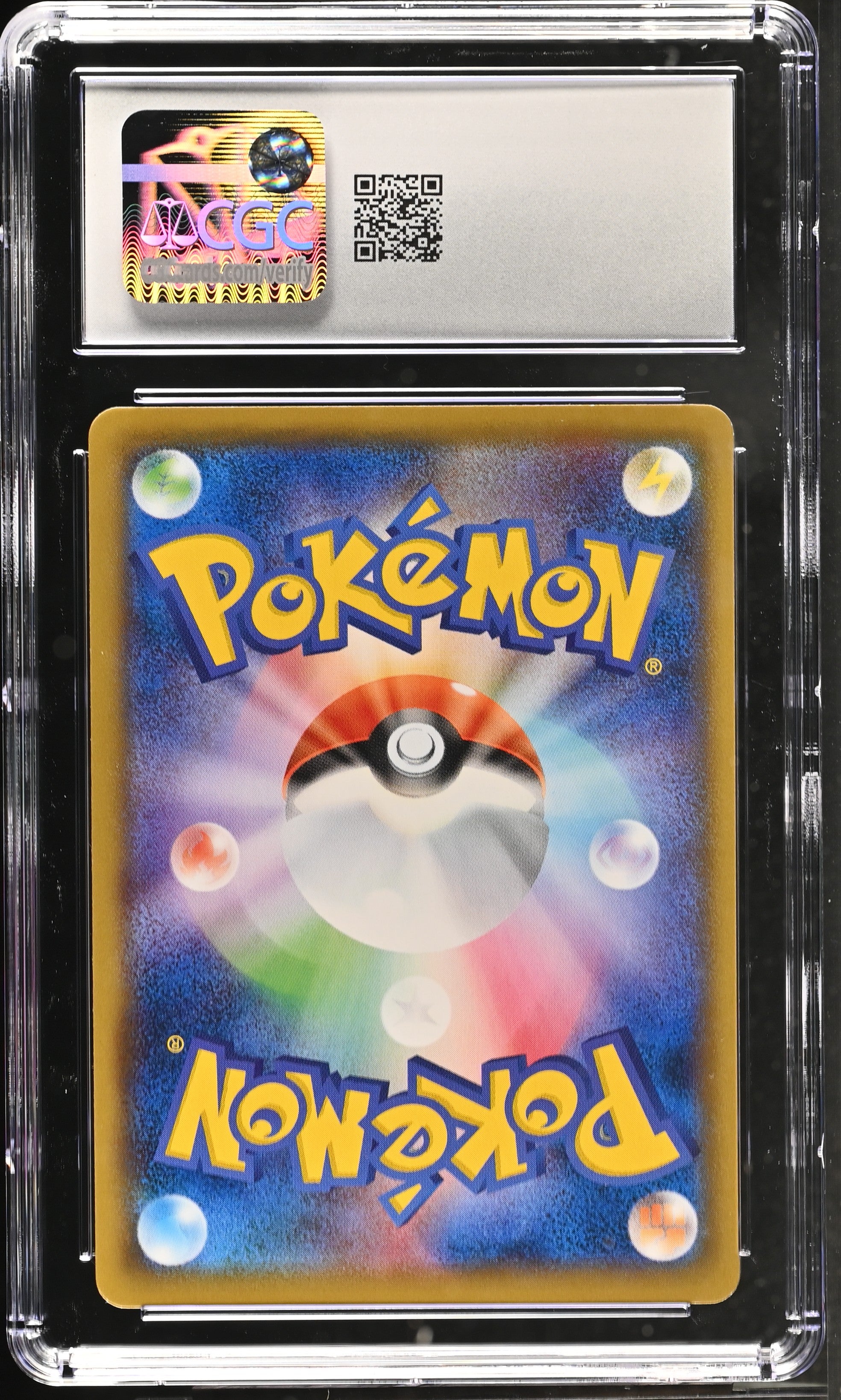 Drifloon 014/054 CGC 10 Gem Mint 2019 Gg End Pokemon Japanese