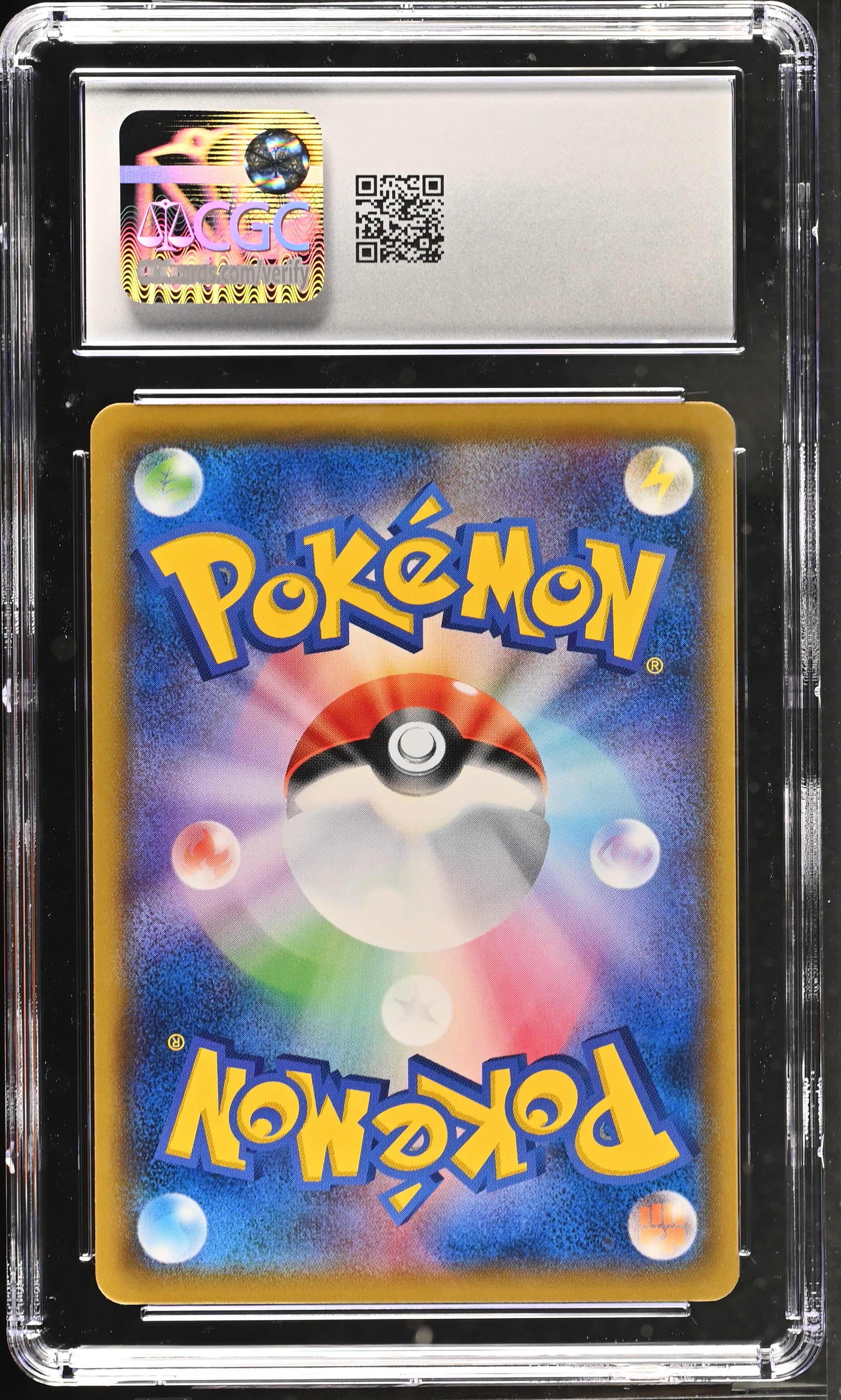 Cubone 045/095 CGC 10 Gem Mint 2019 Double Blaze Pokemon Japanese