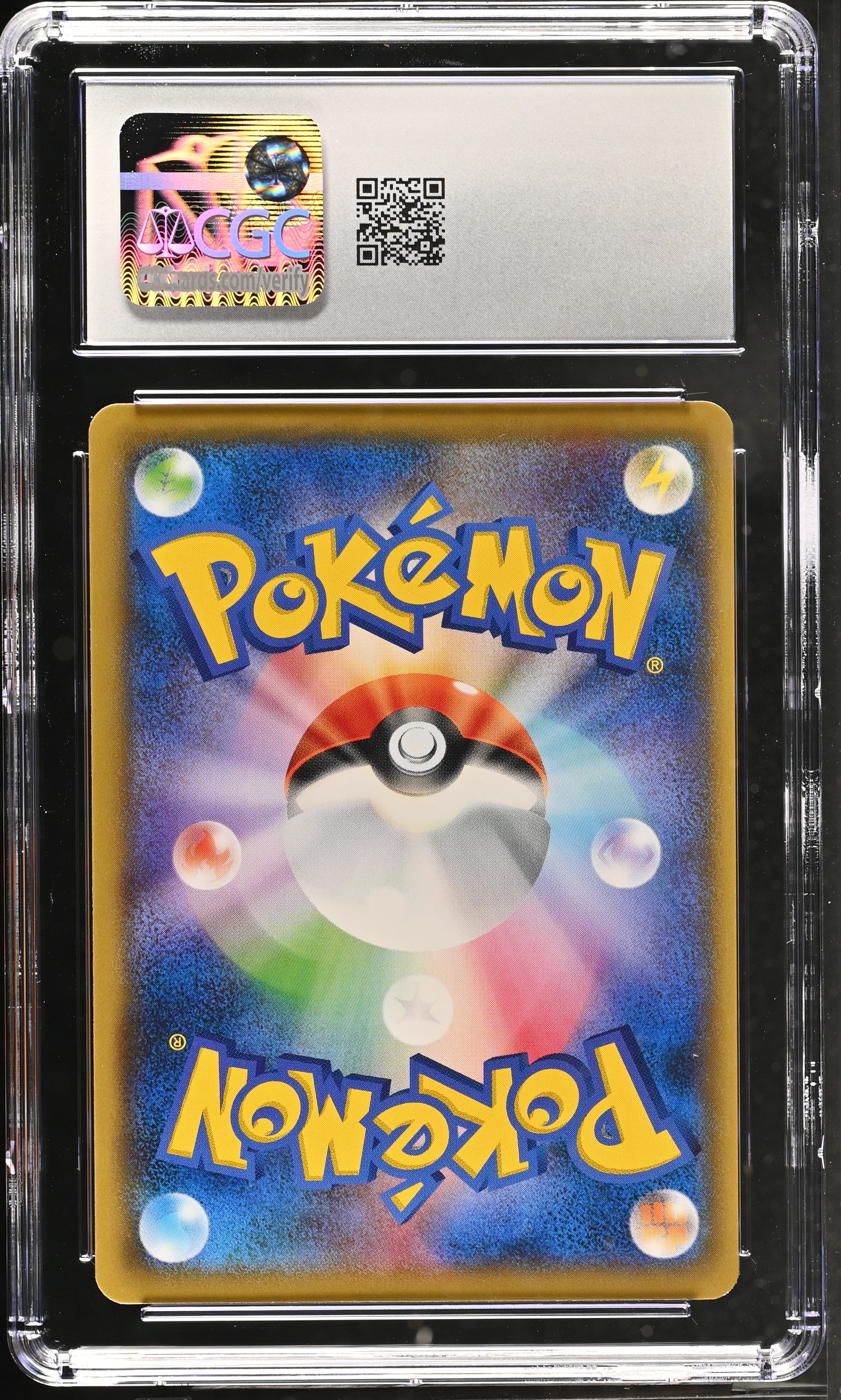Crabominable 054/095 CGC 10 Gem Mint 2019 Double Blaze Pokemon Japanese