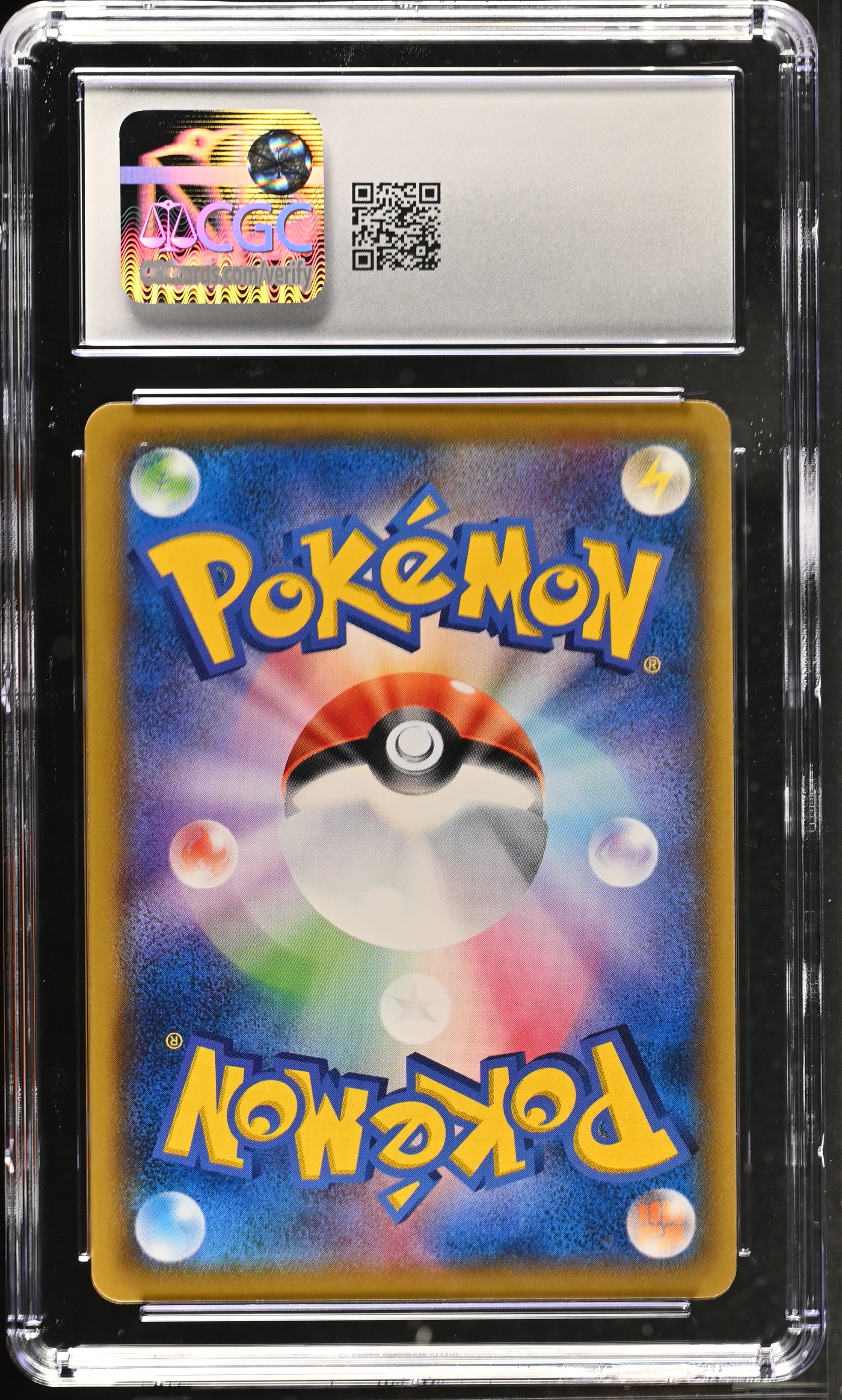 Diglett 043/095 CGC 10 Gem Mint 2019 Double Blaze Pokemon Japanese