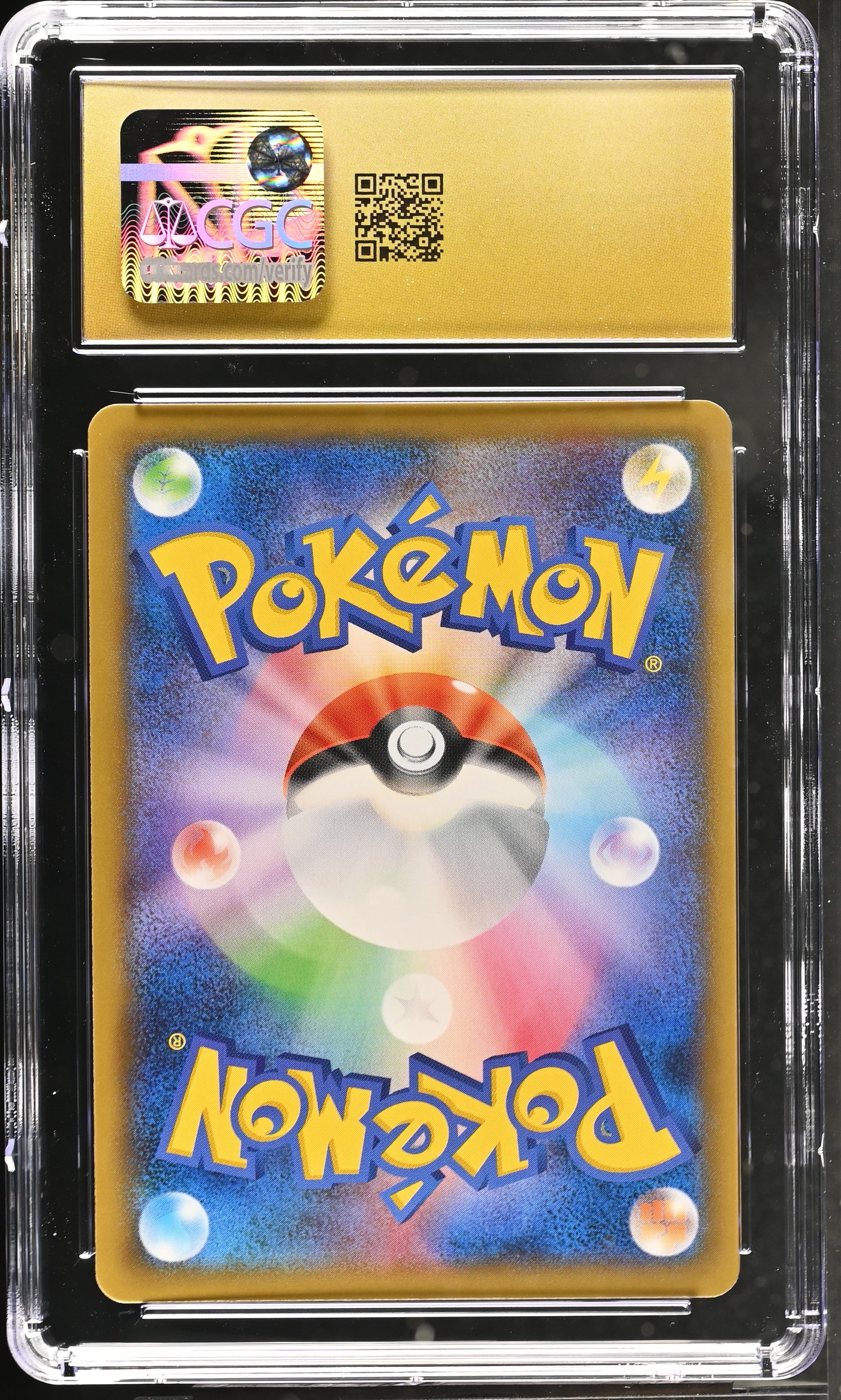 Glaceon Gx 027/150 CGC 10 Pristine 2018 Holo Gx Ultra Shiny Pokemon Japanese
