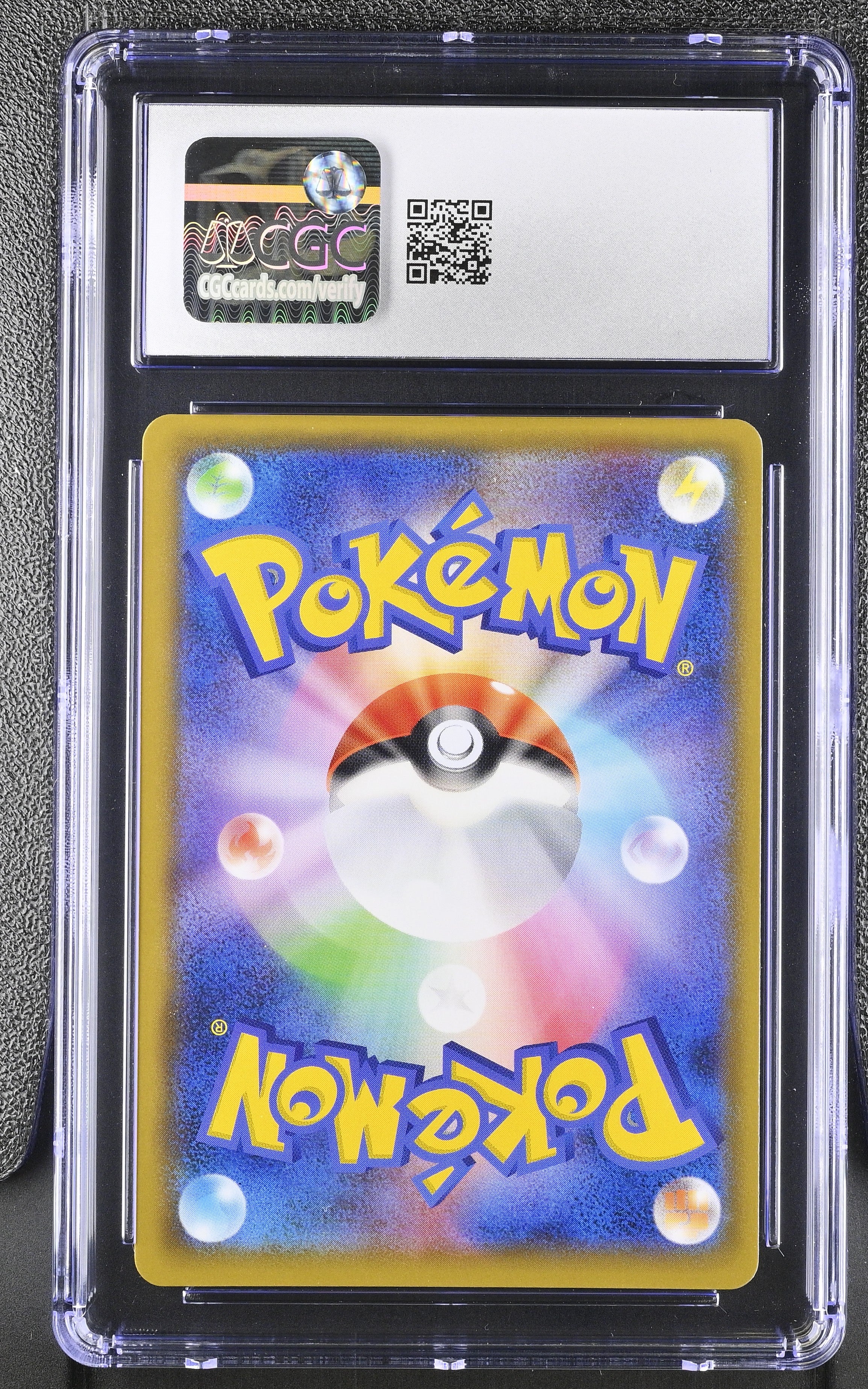 Delphox 021/150 CGC 10 Gem Mint 2018 Holo Gx Ultra Shiny Pokemon Japanese