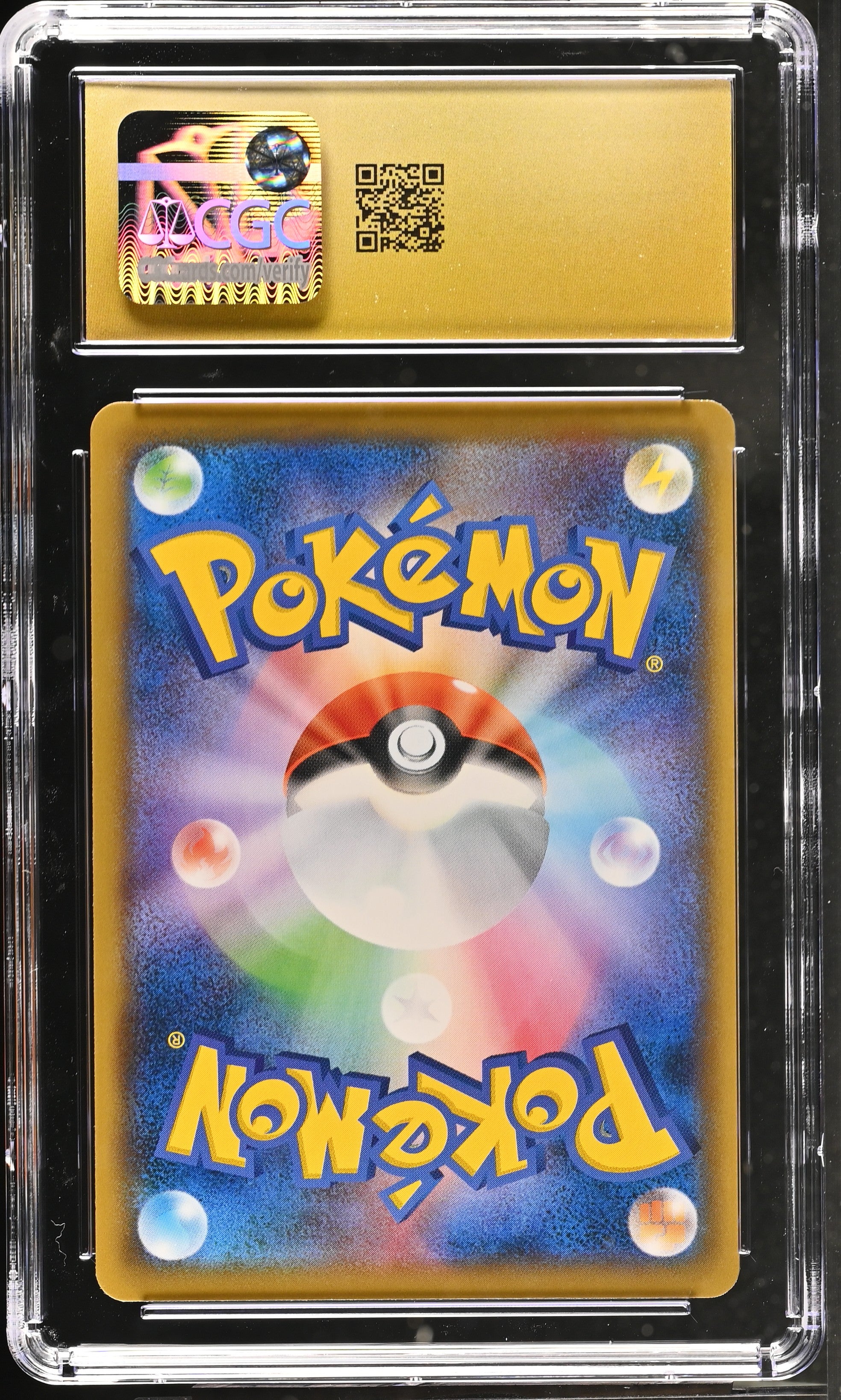 Riolu 055/150 CGC 10 Pristine 2018 Gx Ultra Shiny Pokemon Japanese
