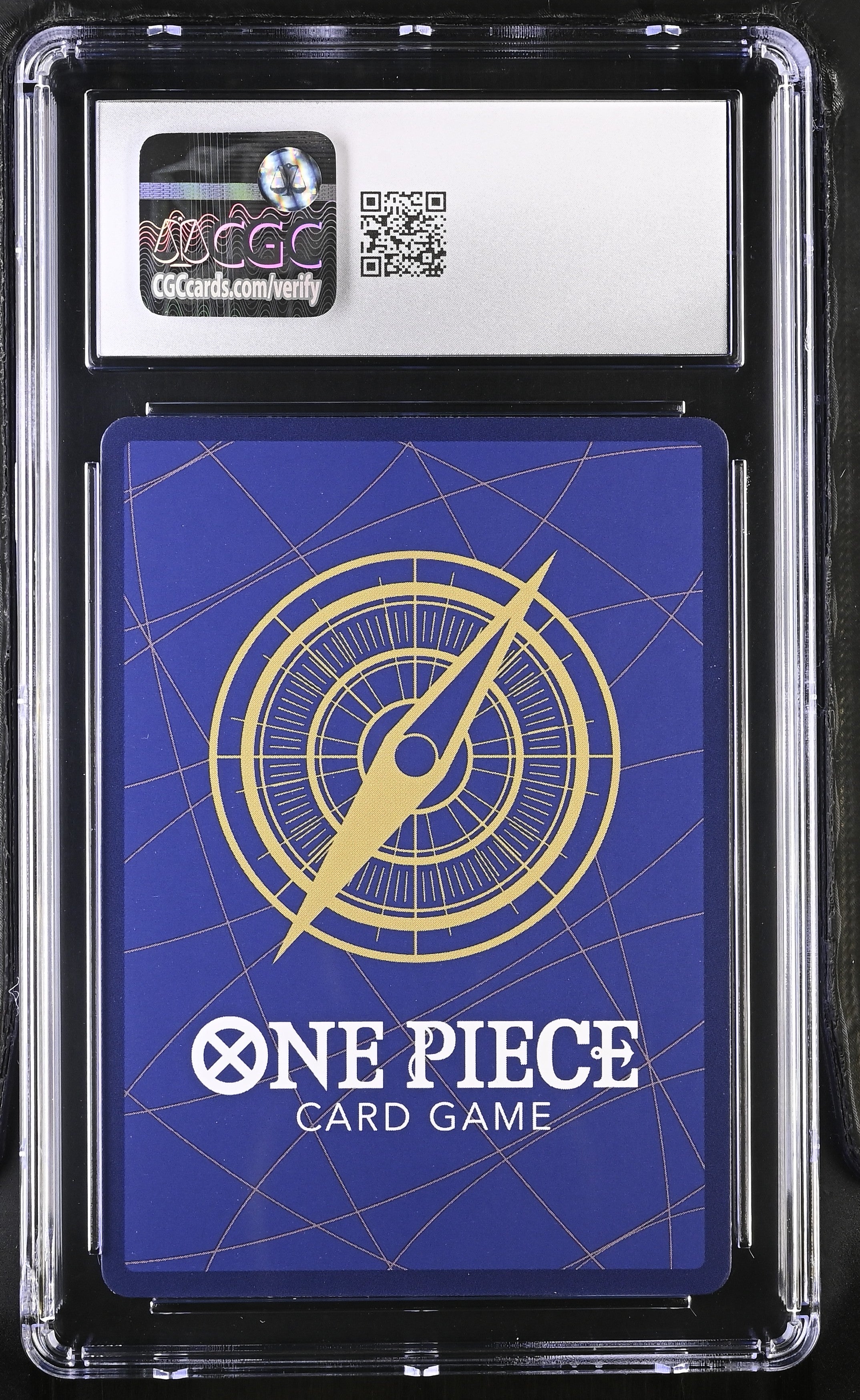 Nefeltari Vivi OP04-118 CGC 10 Gem Mint 2023 One Piece English