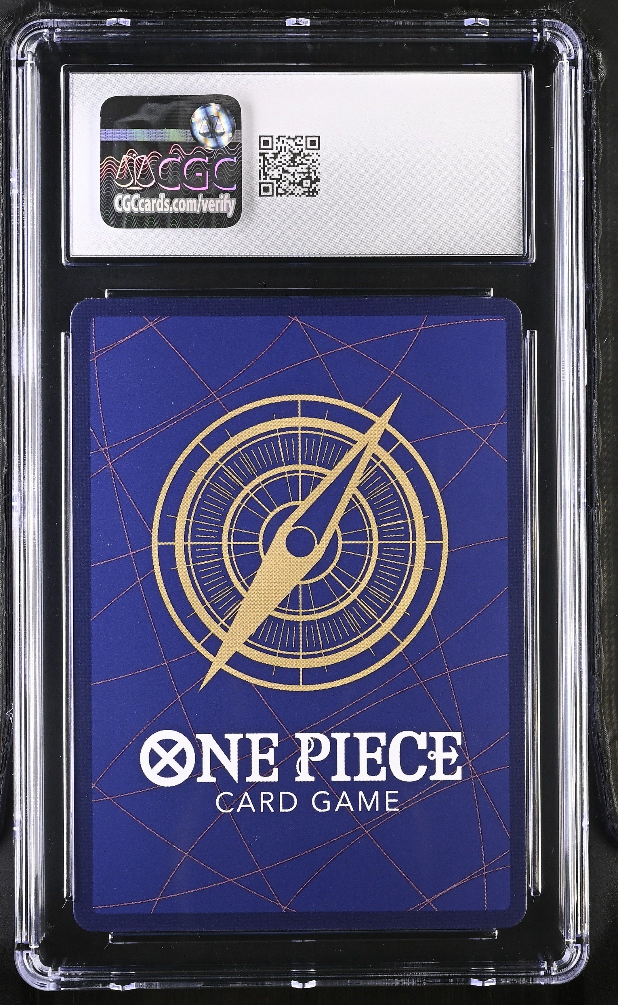 Charlotte Pudding OP11-070 CGC 10 Gem Mint 2025 One Piece English