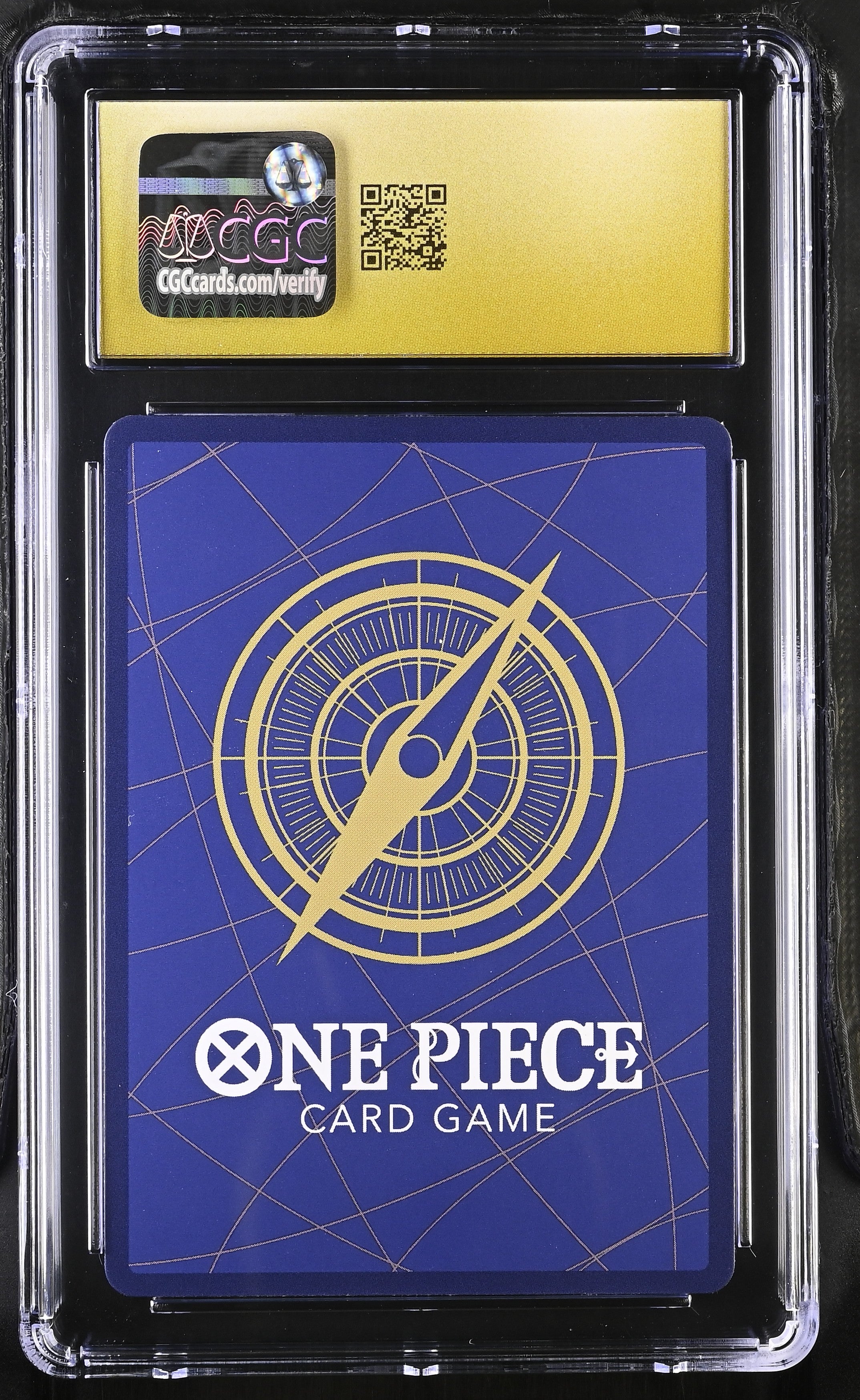 Nefeltari Vivi OP04-118 CGC 10 Pristine 2023 Kingdoms Of Intrigue One Piece English