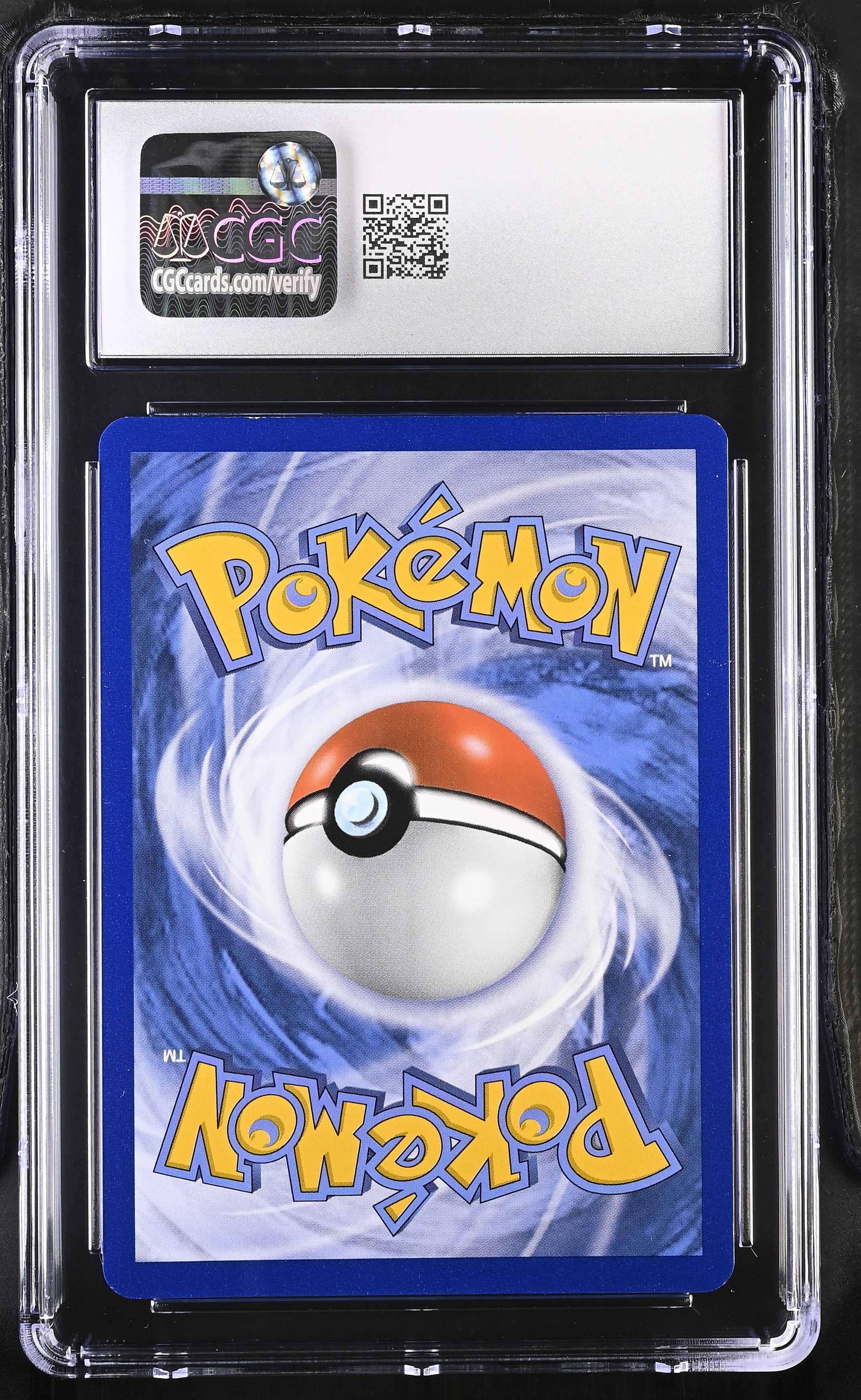 Snorlax SWSH032 CGC 8.5 2020 Pin Collection Black Star Promos Pokemon