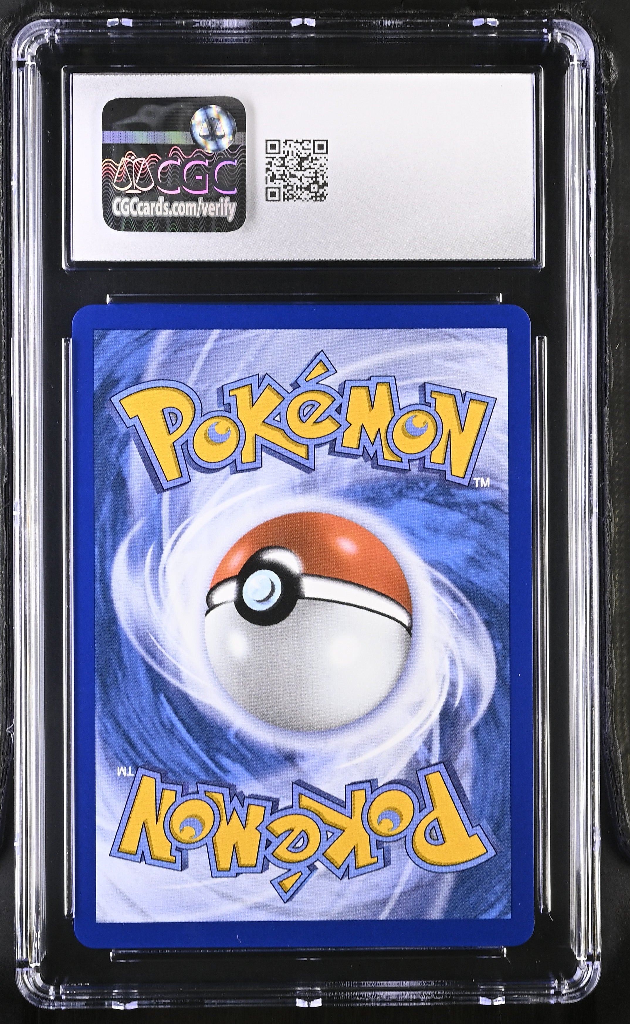 Mega Charizard X EX 023 CGC 10 Gem Mint 2025 Upc Black Star Promos Pokemon English