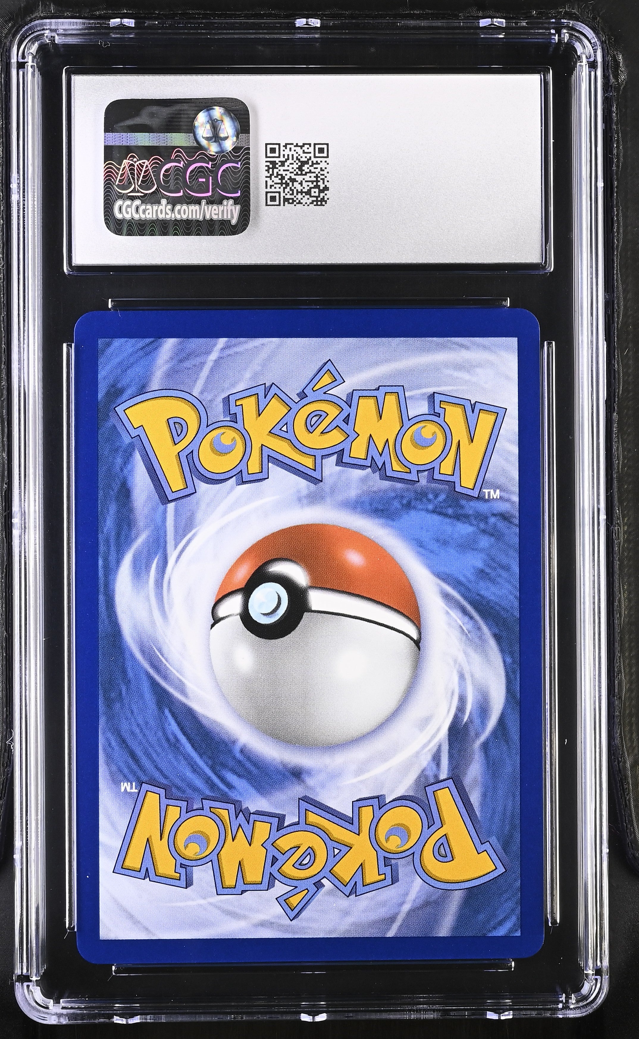 Oricorio EX 024 CGC 10 Gem Mint 2025 Mega Charizard X Upc Black Star Promos Pokemon English