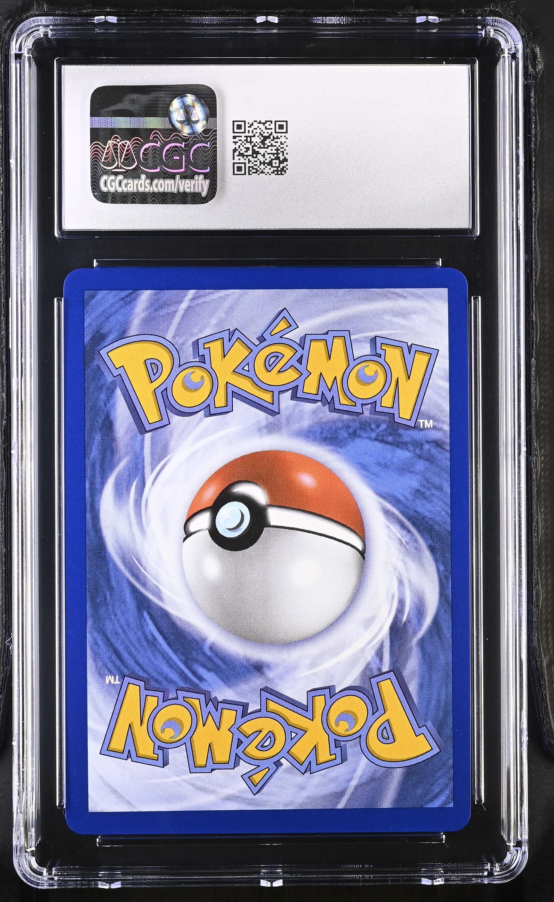 Inteleon 002 CGC 9.5 Mint+ 2025 Mega Evolution Prerelease Staff Black Star Promos Pokemon