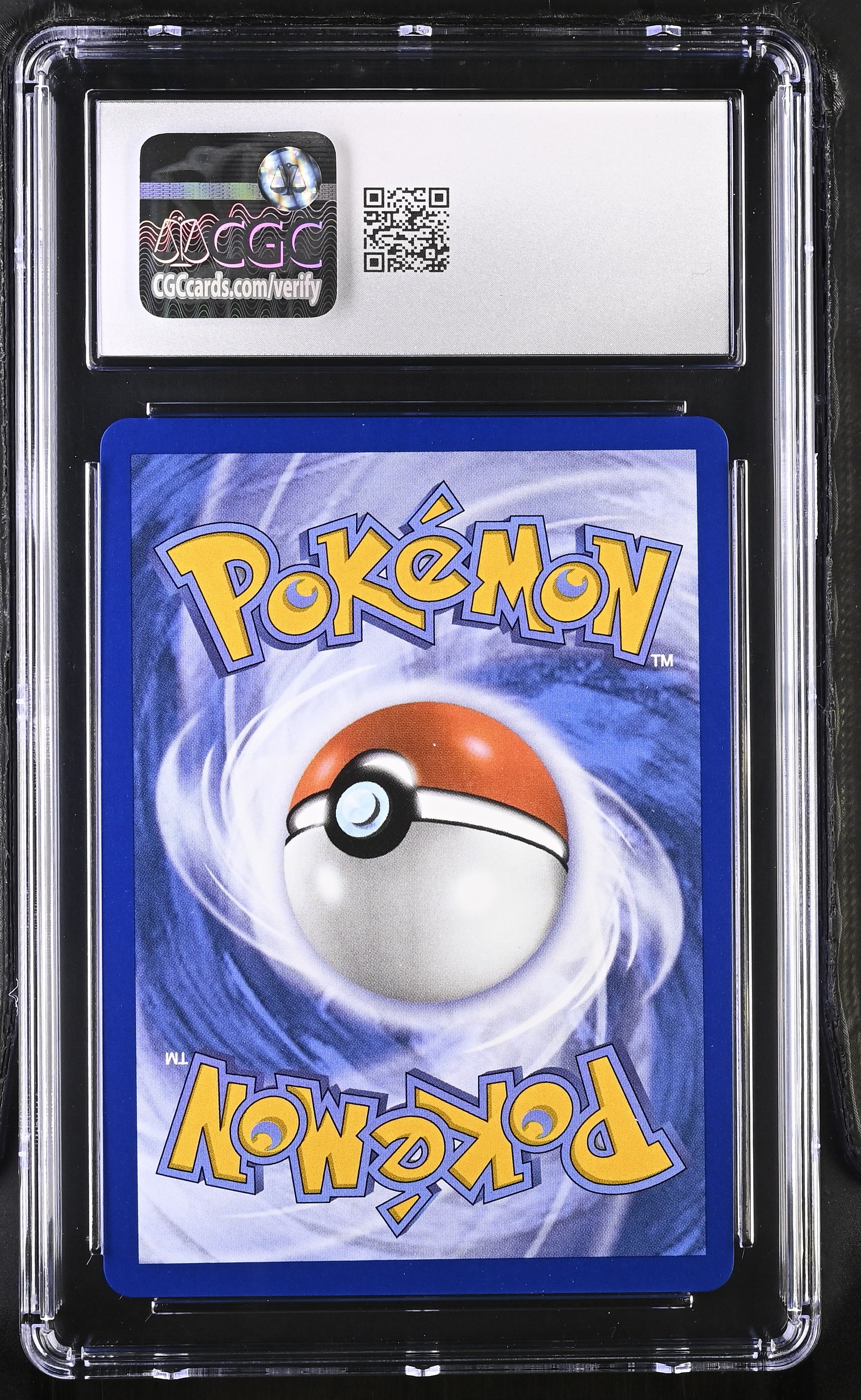 Lunatone 004 CGC 9.5 Mint+ 2025 Mega Evolution Prerelease Staff Black Star Promos Pokemon
