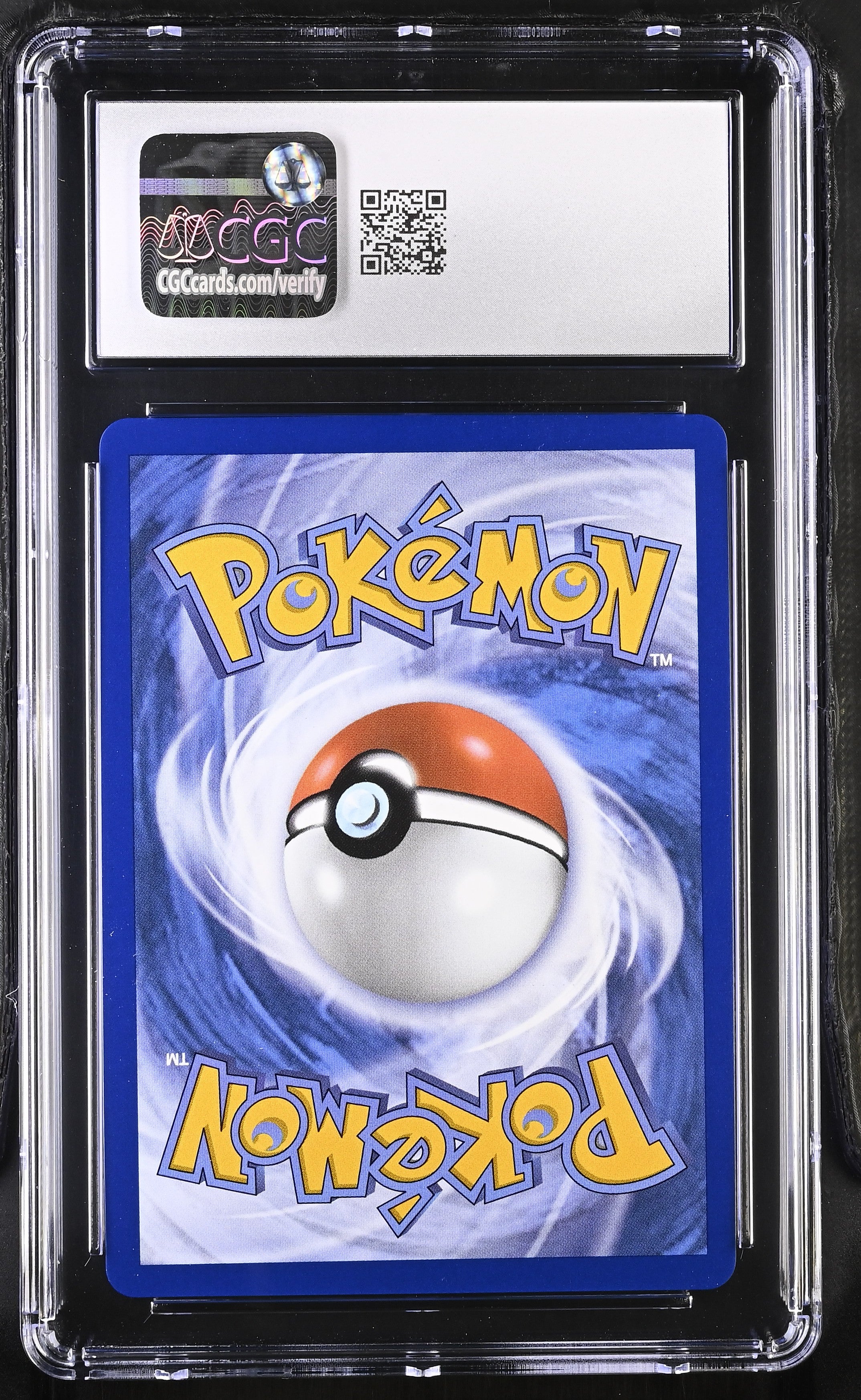 Meganium 001 MEP CGC 10 Gem Mint 2025 Mega Evolution Prerelease Staff Black Star Promos Pokemon English