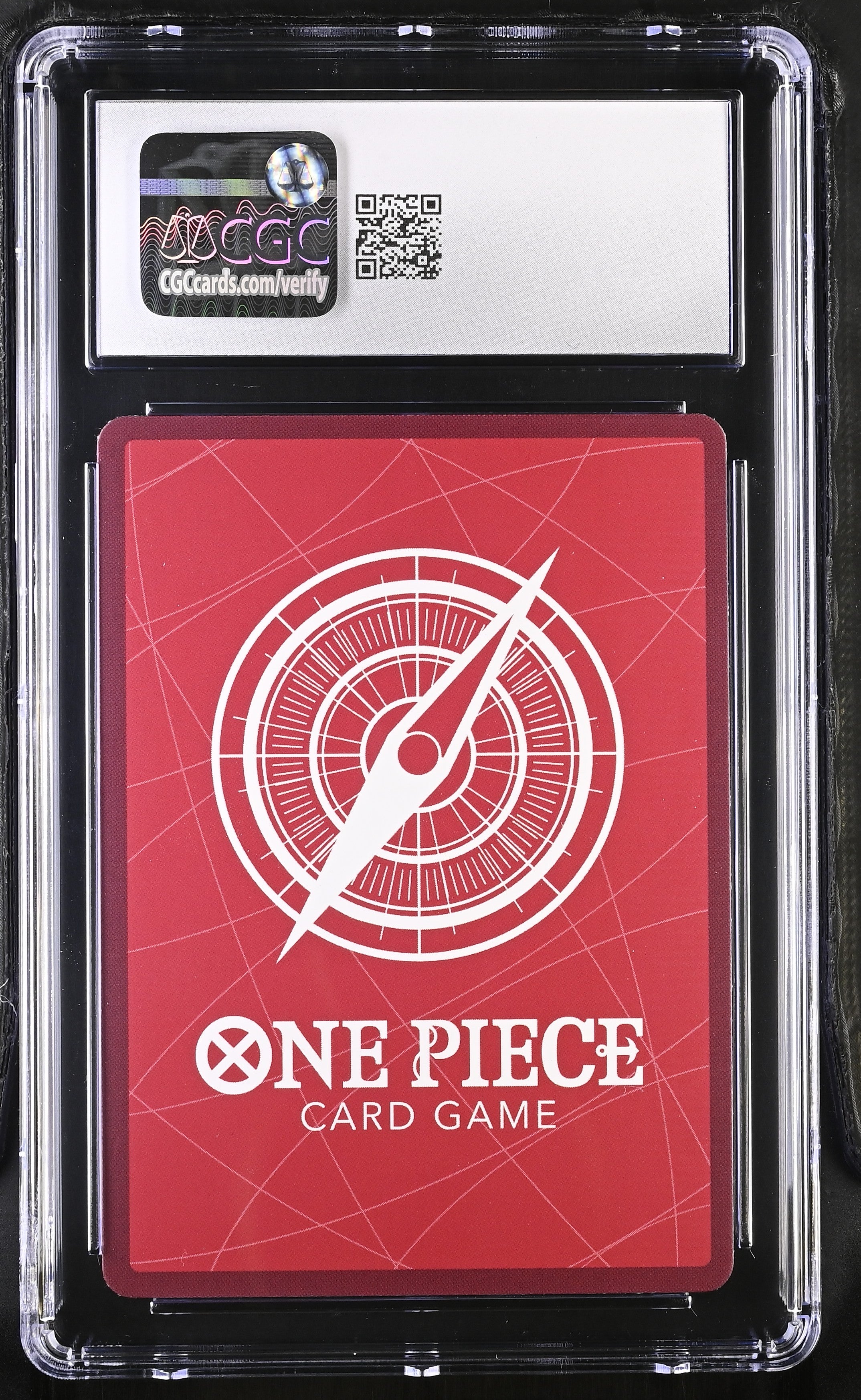 Nico Robin OP09-062 CGC 10 Gem Mint 2024 Alternate Art Parallel One Piece English