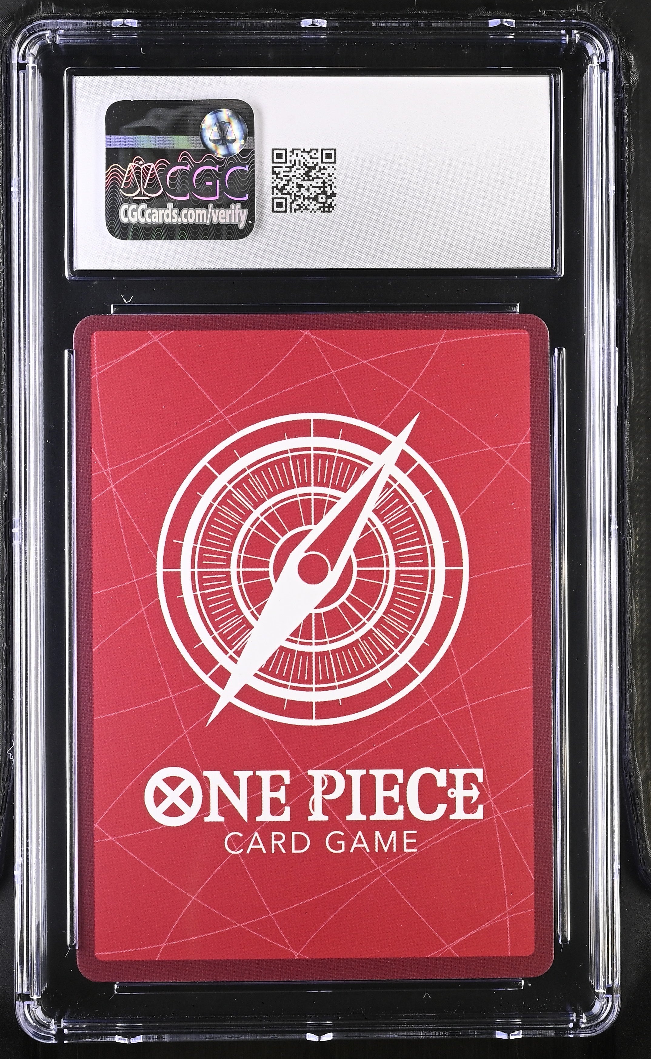 Nico Robin OP09-062 CGC 10 Gem Mint 2024 Alternate Art Parallel One Piece English