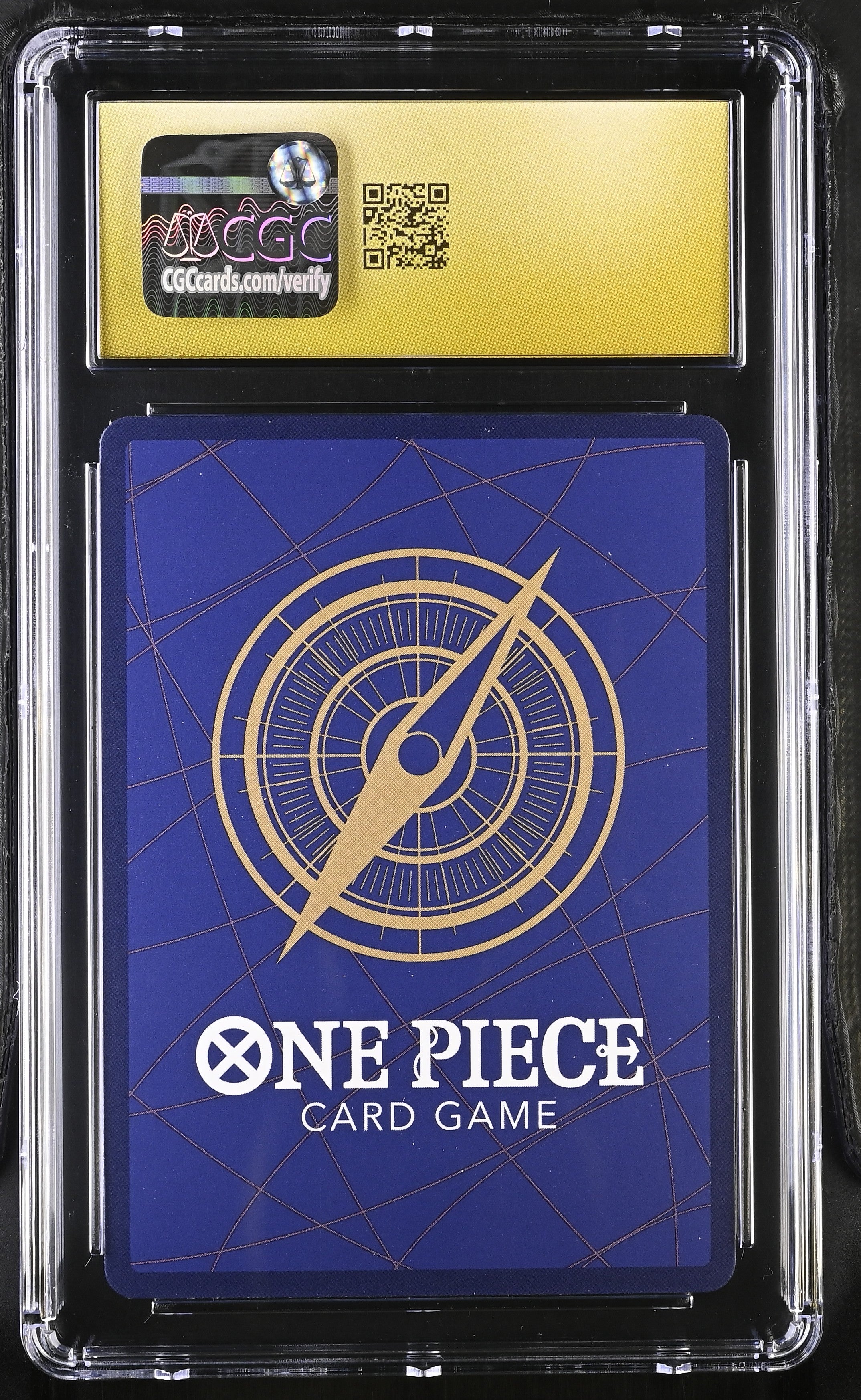 Koala OP05-006 CGC 10 Pristine 2023 Alternate Art Parallel One Piece English