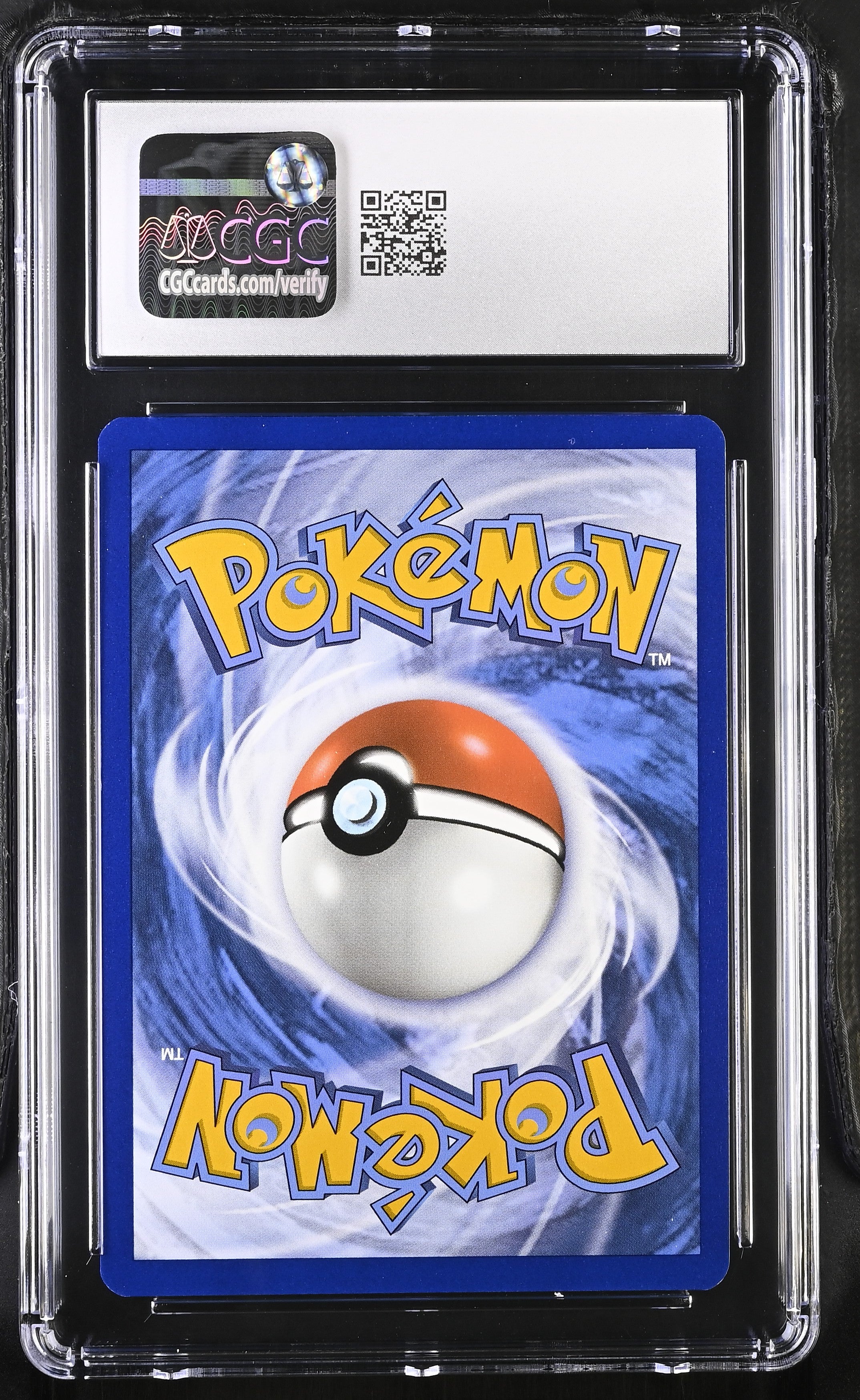 Dragonite 131/195 CGC 8.5 2023 Purchase Promo EB Games Exclusive Promo  Pokemon