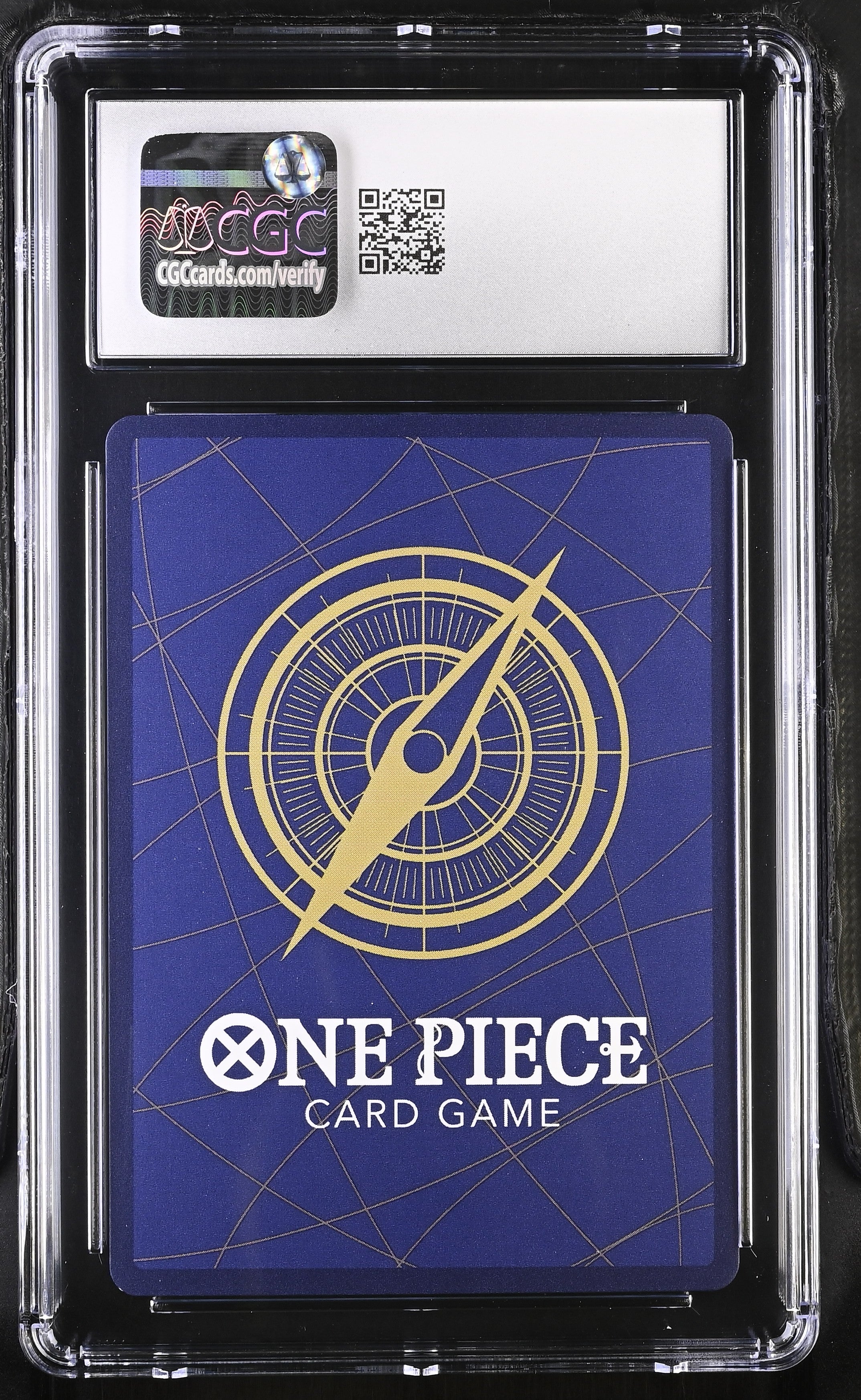 O-nami OP06-101 CGC 7.5 Near Mint+ 2024 2nd Anniversary Promo One Piece Japanese