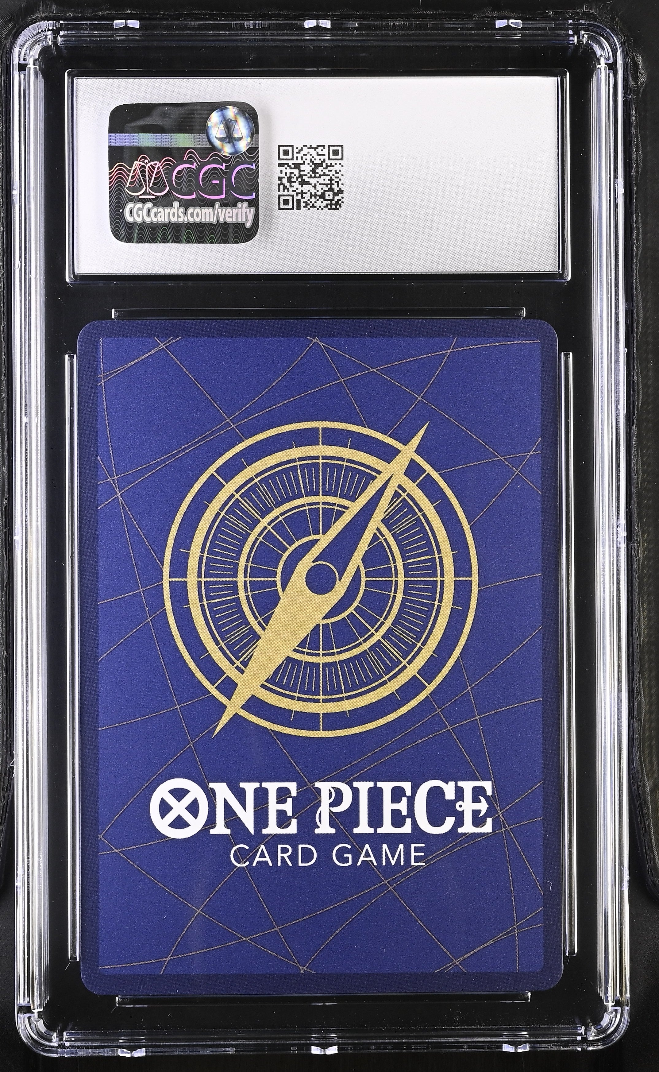 O-nami OP06-101 CGC 7.5 Near Mint+ 2024 2nd Anniversary Promo One Piece Japanese