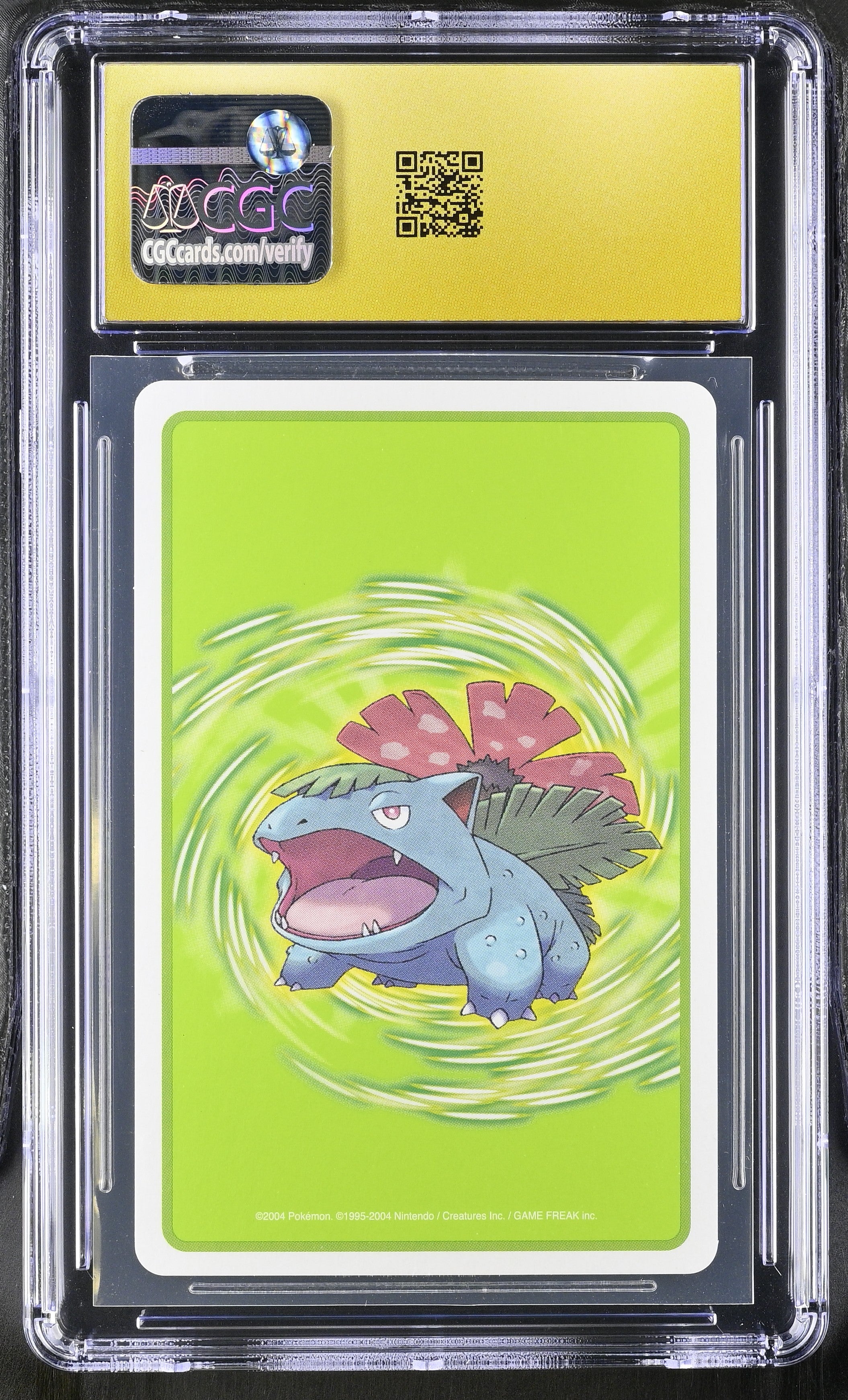 Staryu 9Ÿ CGC 10 Pristine 2004 Leafgreen Deck Pokemon Poker Cards Japanese