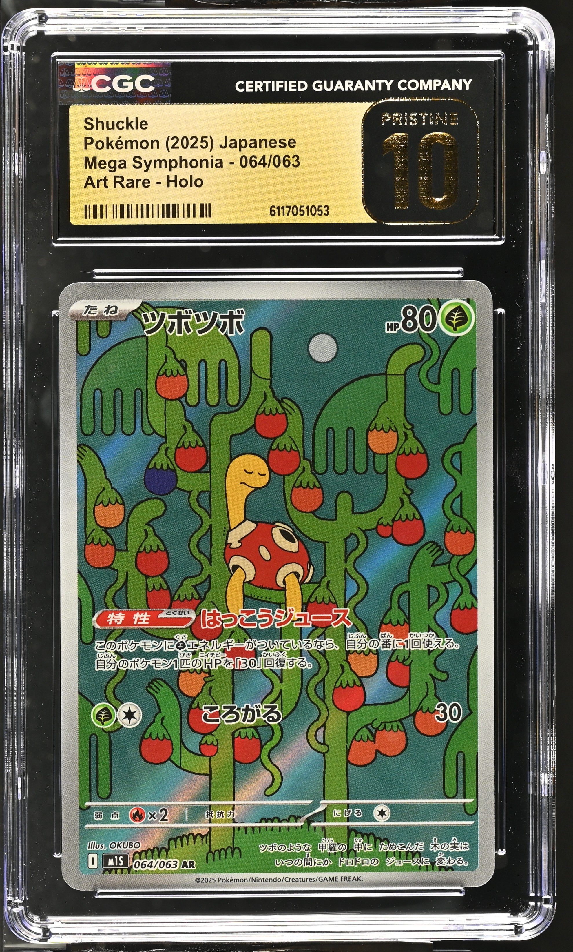 Pokemon Graded Cards – Page 11