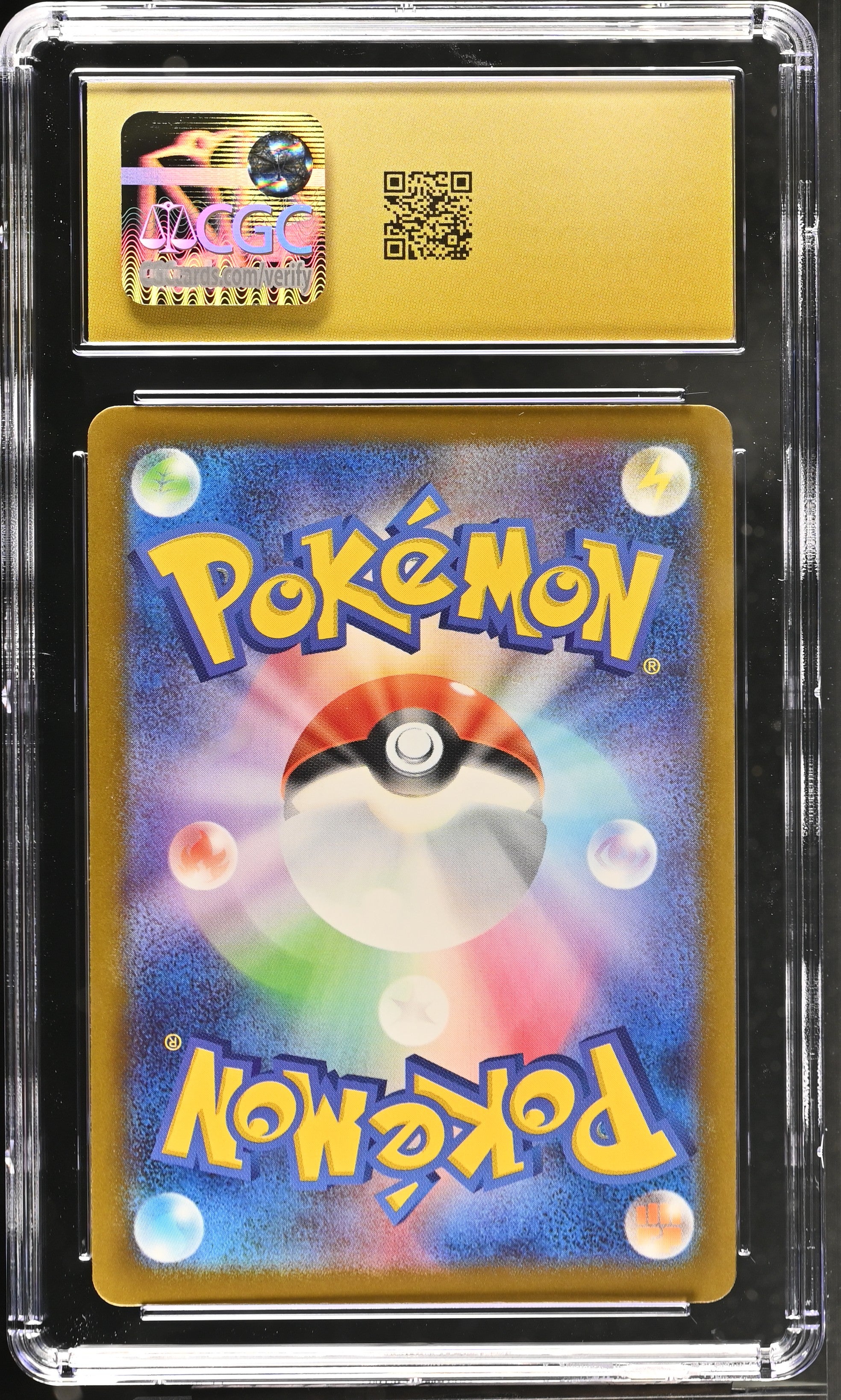 Hop's Trevenant 204/193 CGC 10 Pristine 2025 Art Rare Holo Mega Dream EX Pokemon Japanese