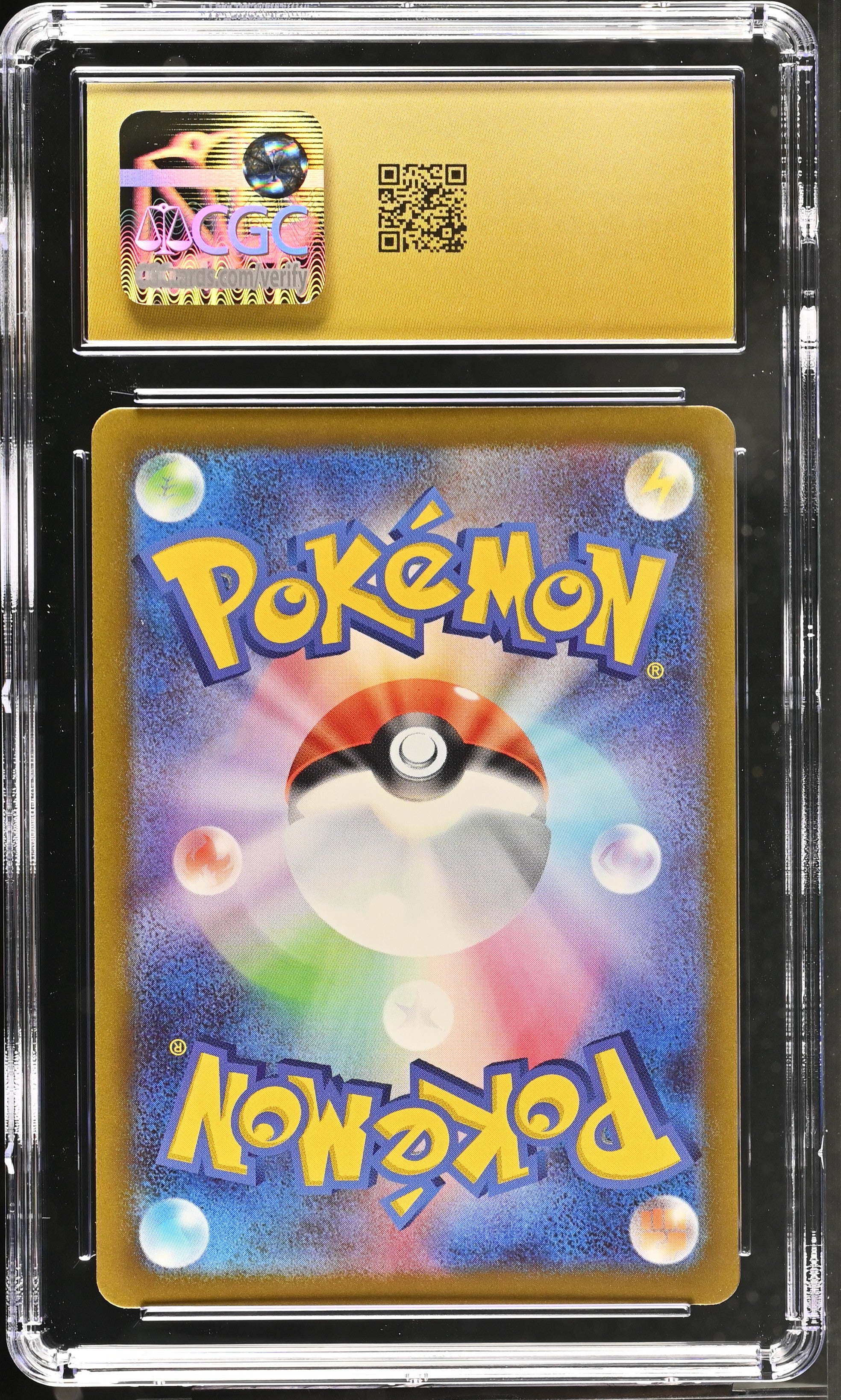 Medicham 207/193 CGC 10 Pristine 2025 Art Rare Holo Mega Dream EX Pokemon Japanese