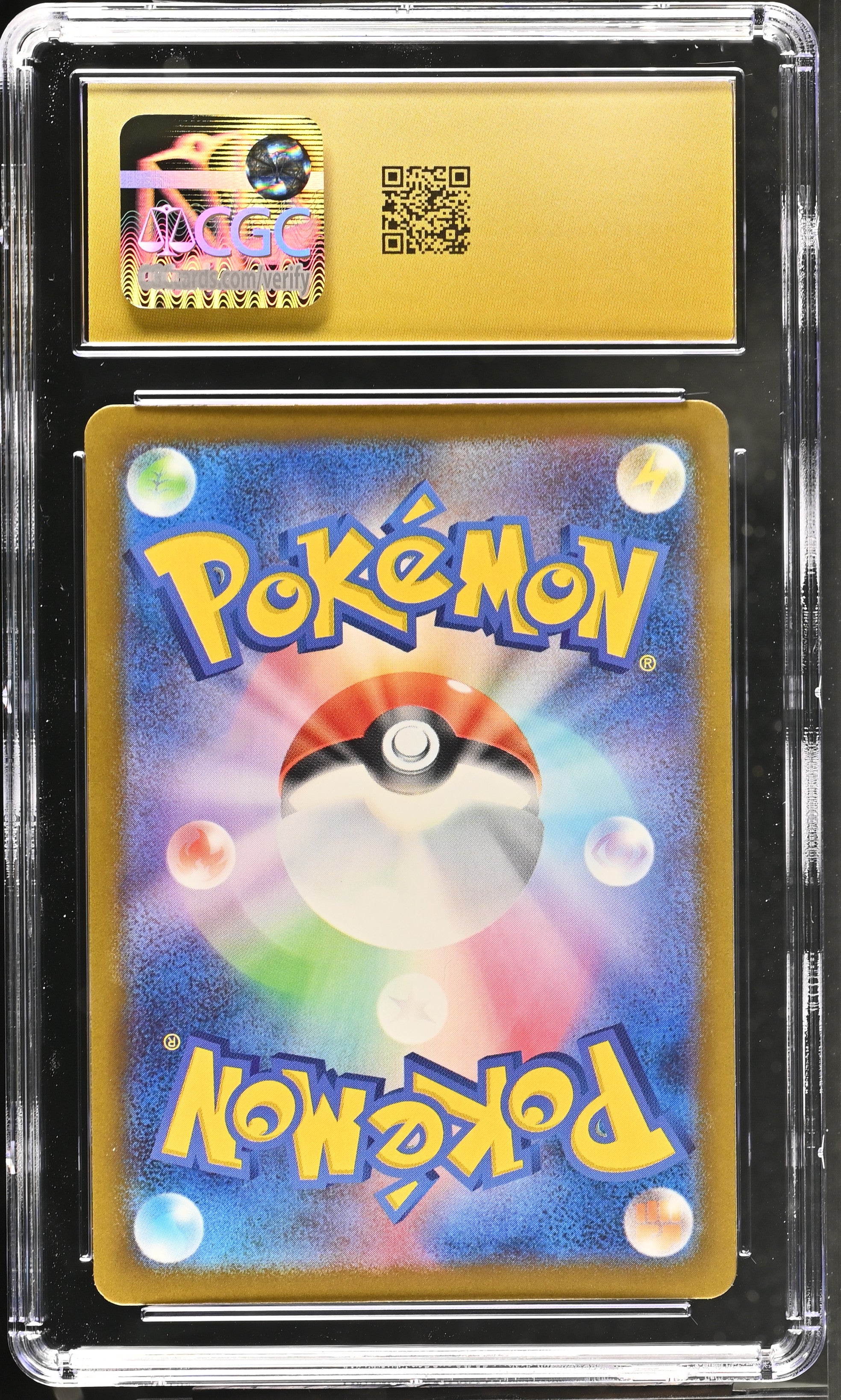 Togekiss 203/193 CGC 10 Pristine 2025 Art Rare Holo Mega Dream EX Pokemon Japanese