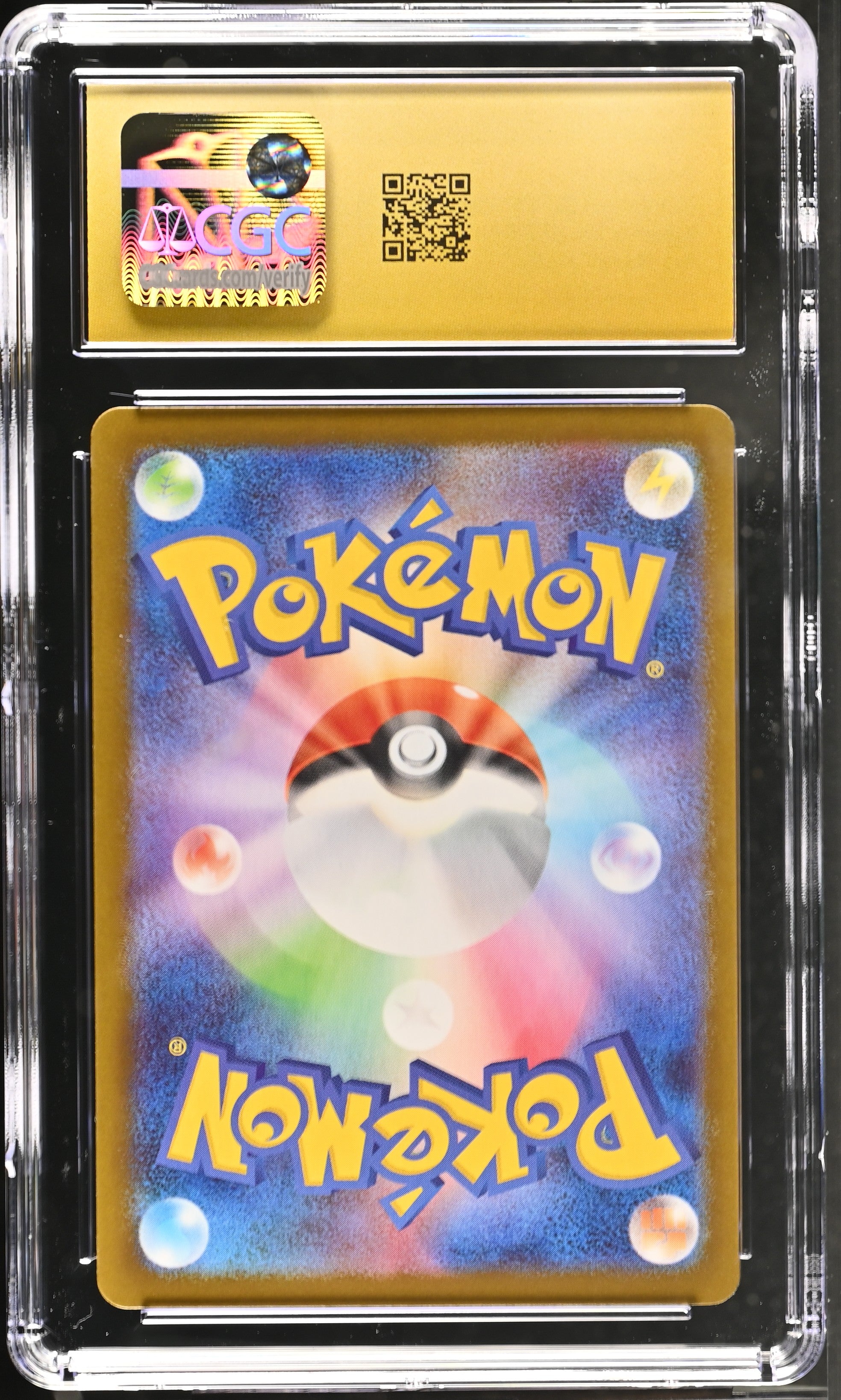Zacian 087/080 CGC 10 Pristine 2025 Art Rare Holo Inferno X Pokemon Japanese