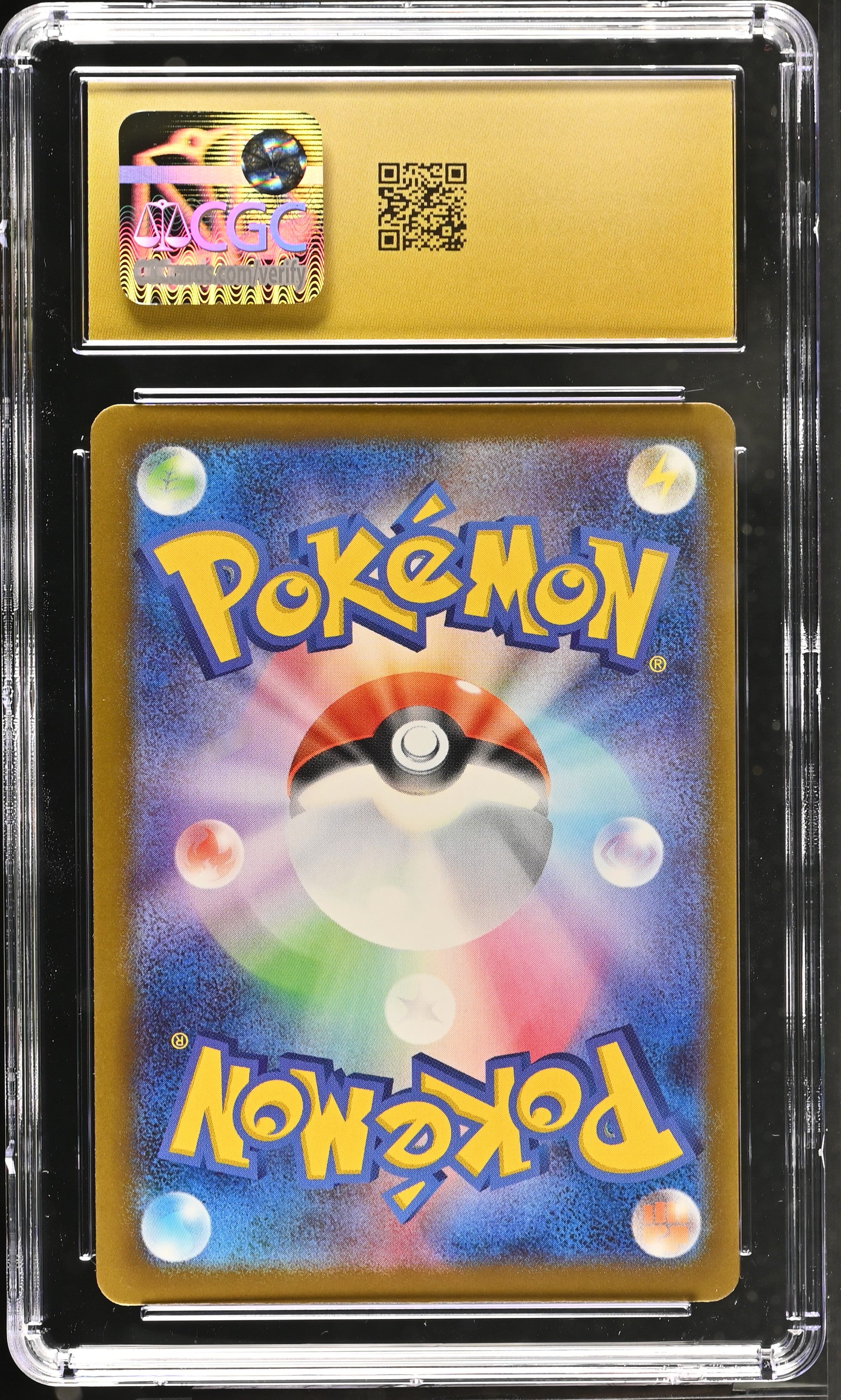 Snorunt 200/193 CGC 10 Pristine 2025 Art Rare Holo Mega Dream EX Pokemon Japanese