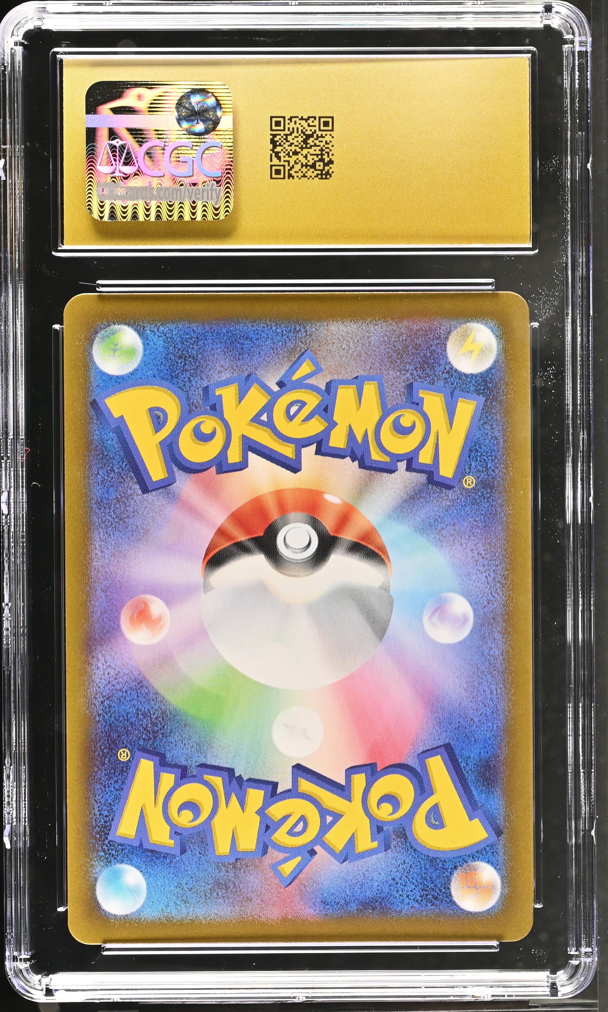 Inteleon 069/063 CGC 10 Pristine 2025 Art Rare Holo Mega Symphonia Pokemon Japanese