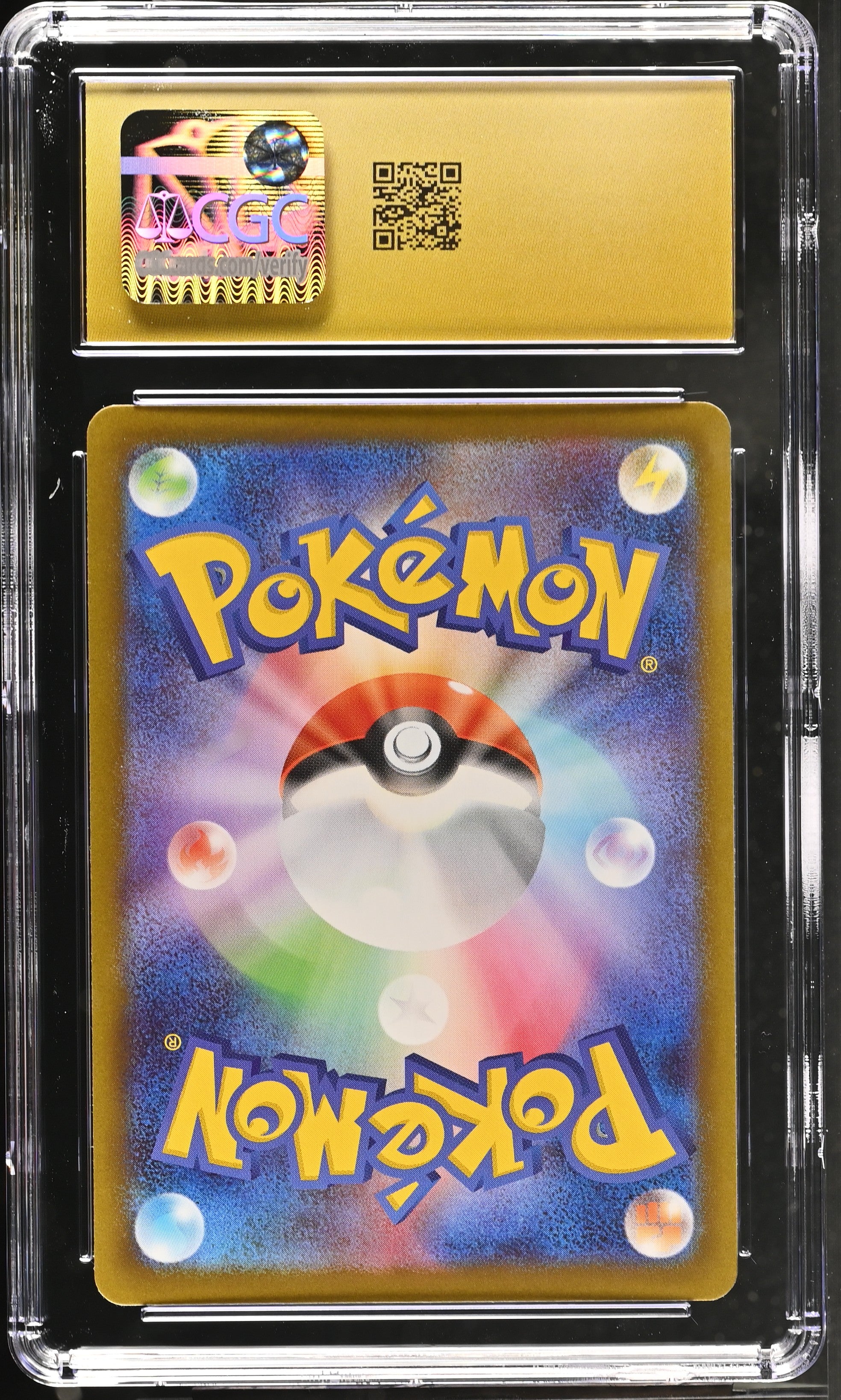Wigglytuff 091/080 CGC 10 Pristine 2025 Art Rare Holo Inferno X Pokemon Japanese