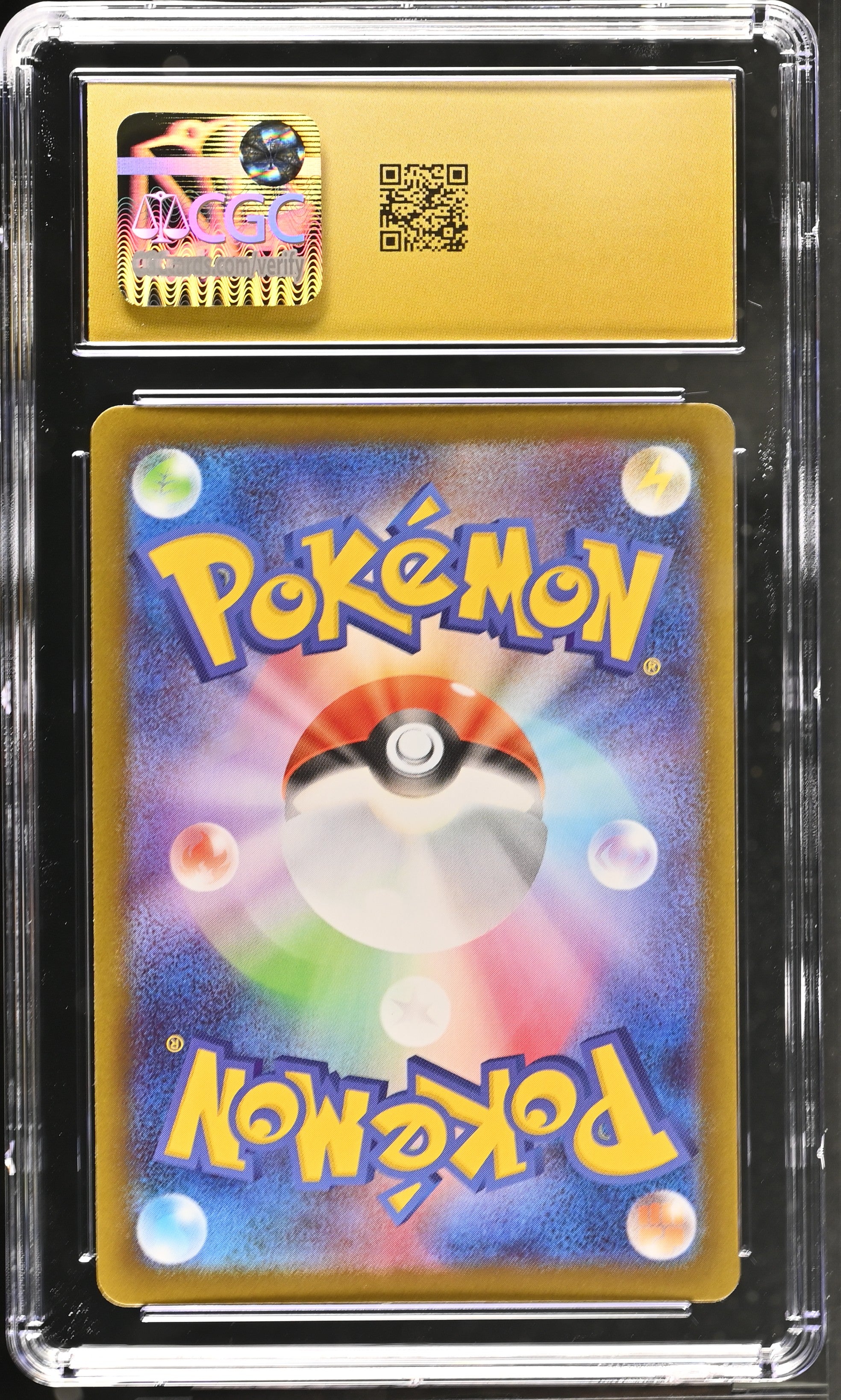 Zacian 087/080 CGC 10 Pristine 2025 Art Rare Holo Inferno X Pokemon Japanese